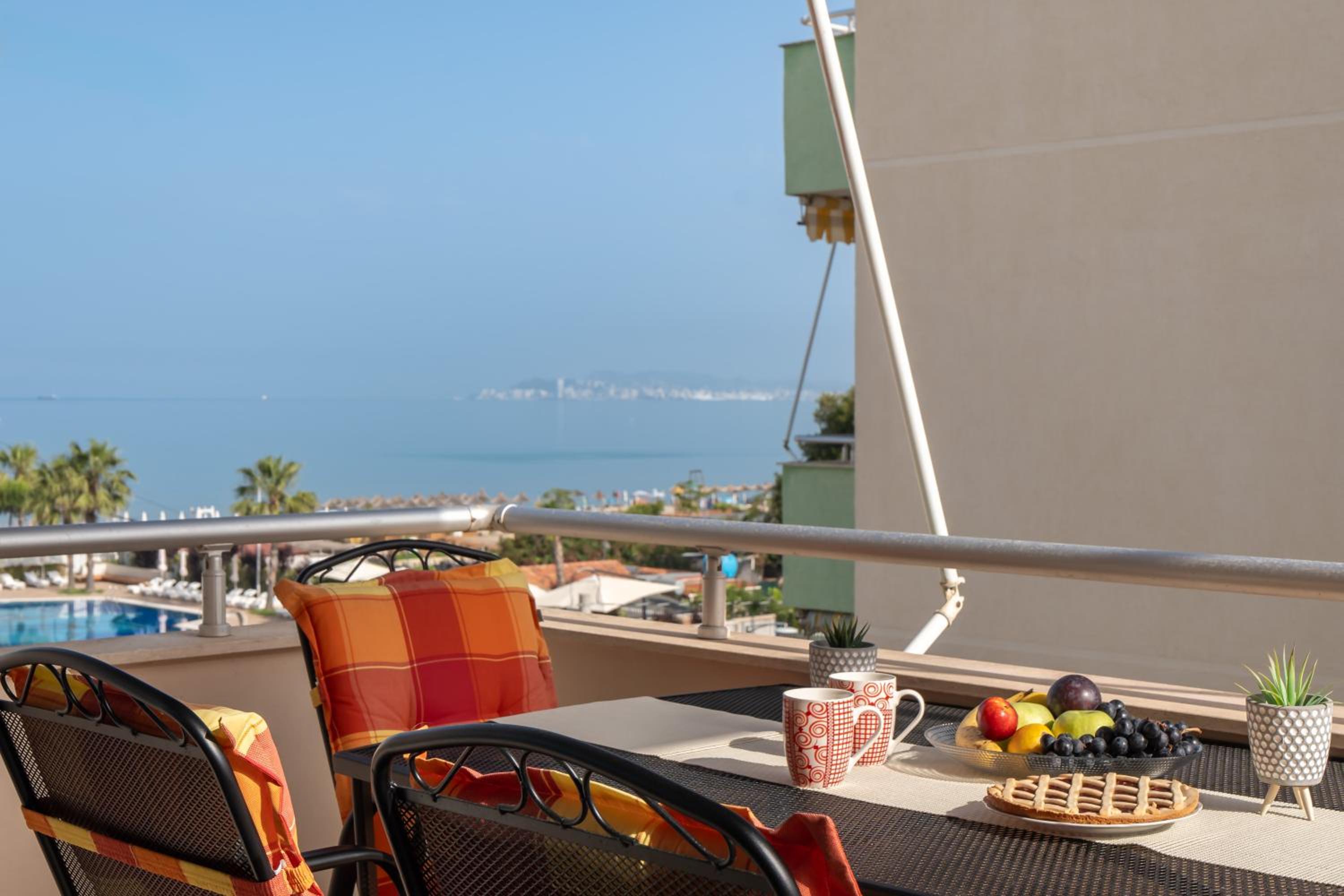 Dajmon Sea view
