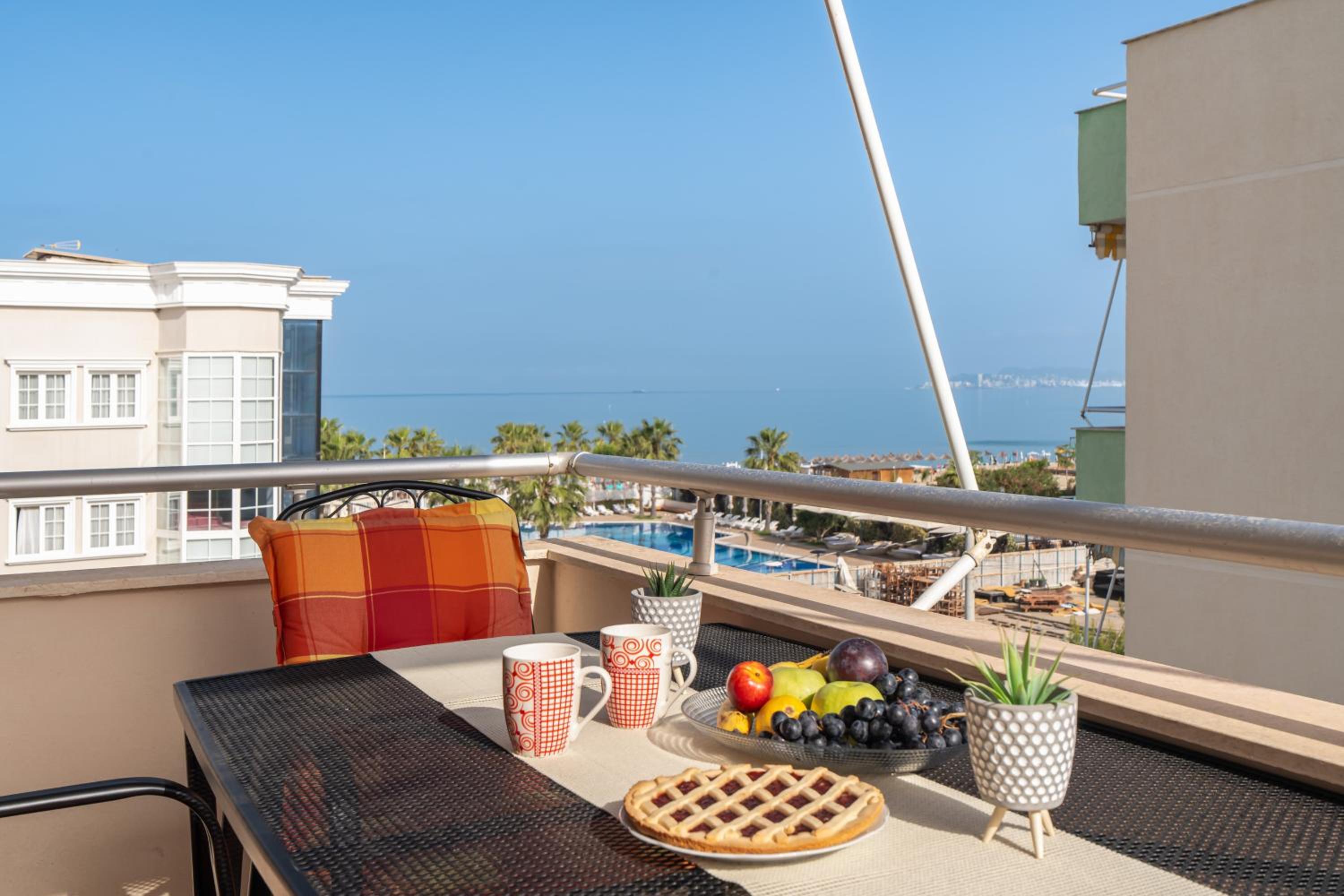 Dajmon Sea view