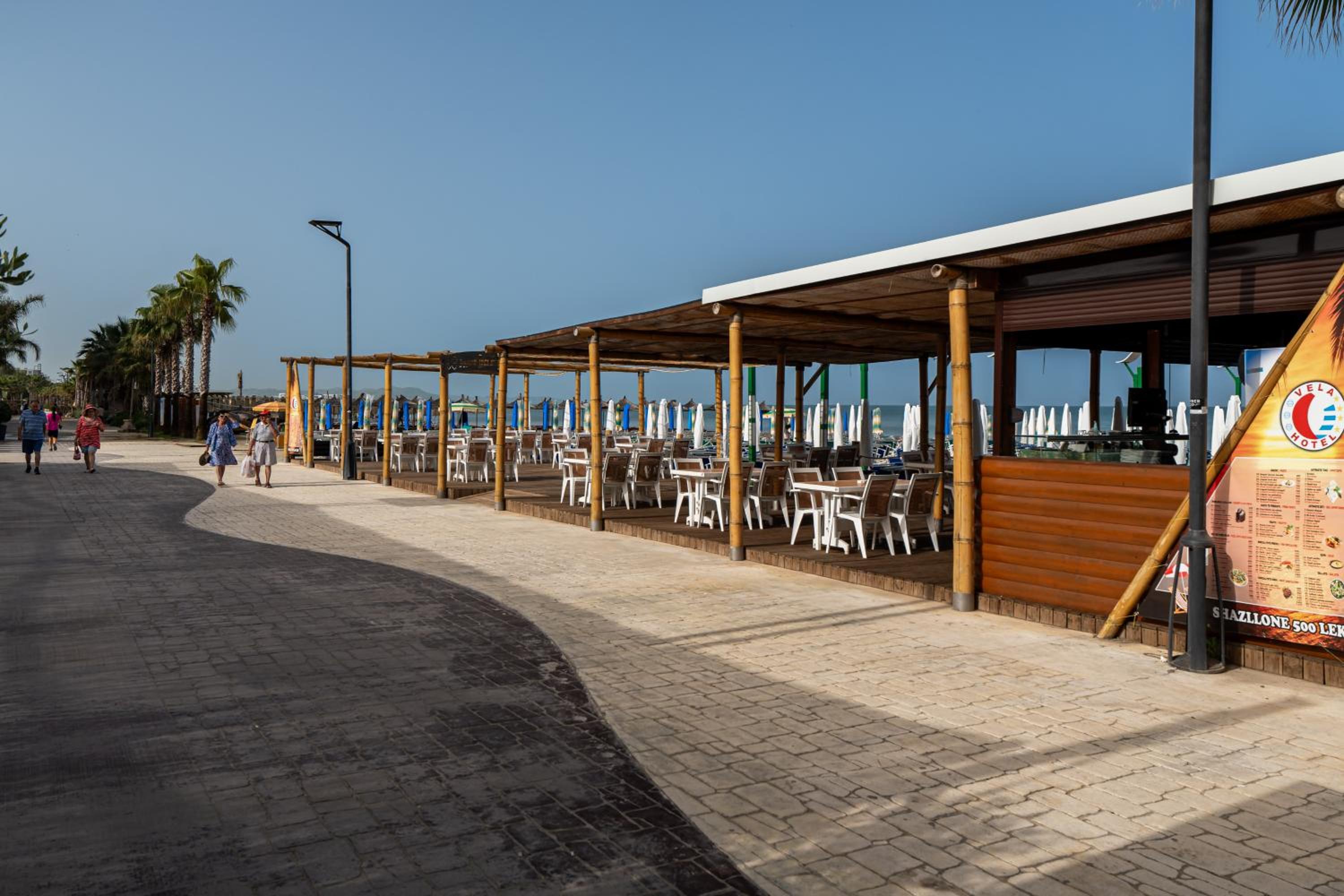Dajmon Sea view