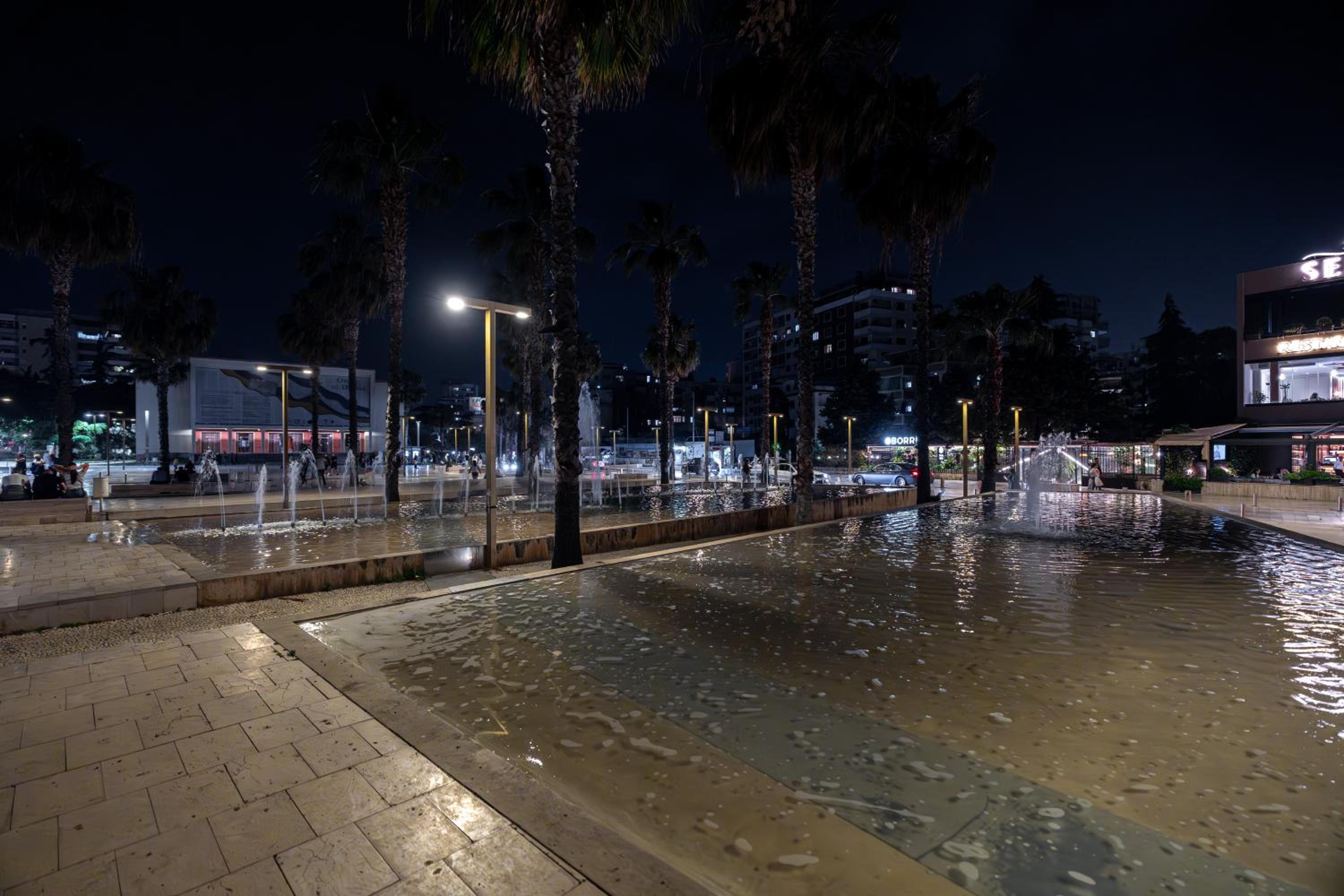 Dajmon Sea view