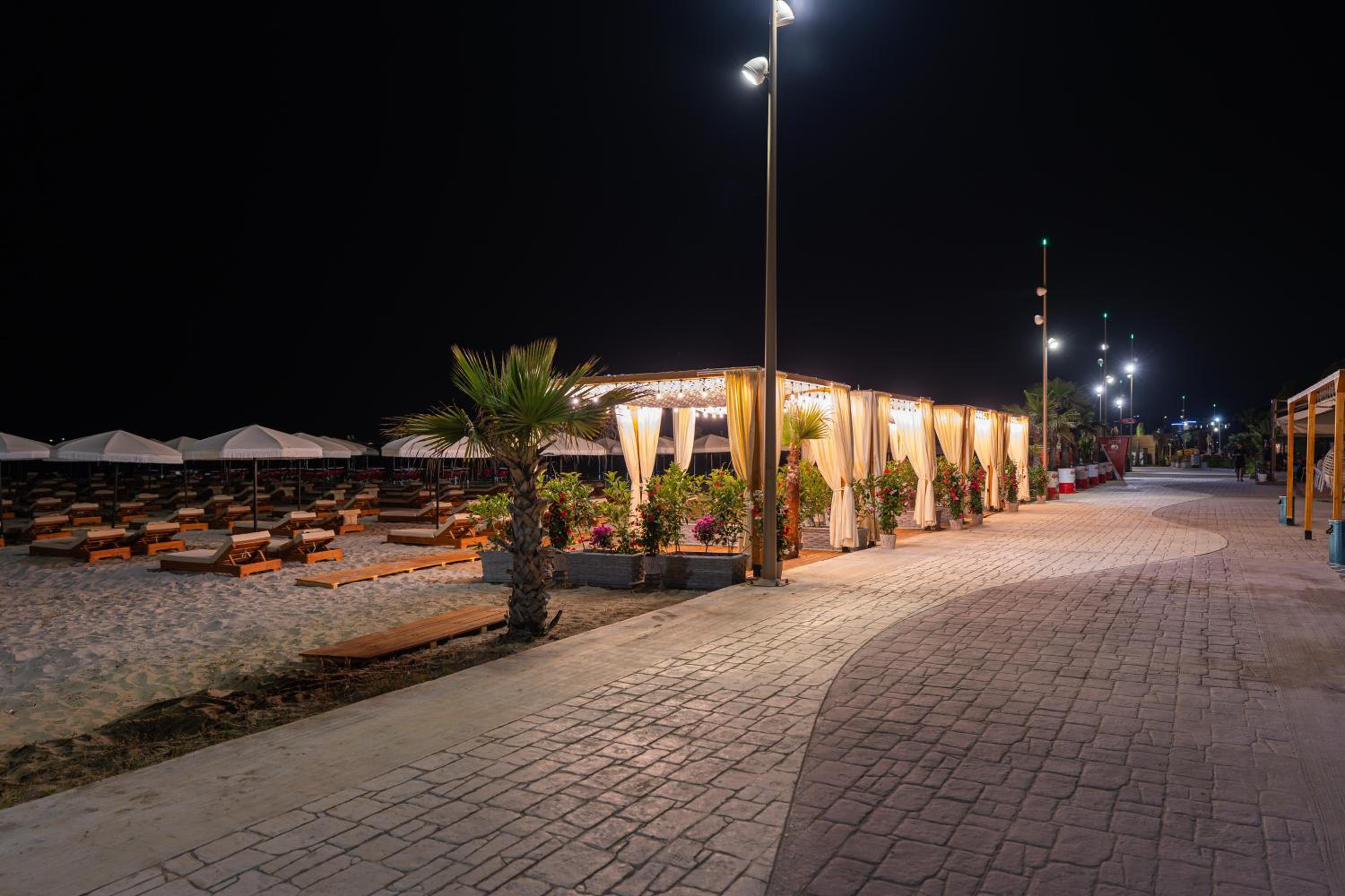 Dajmon Sea view