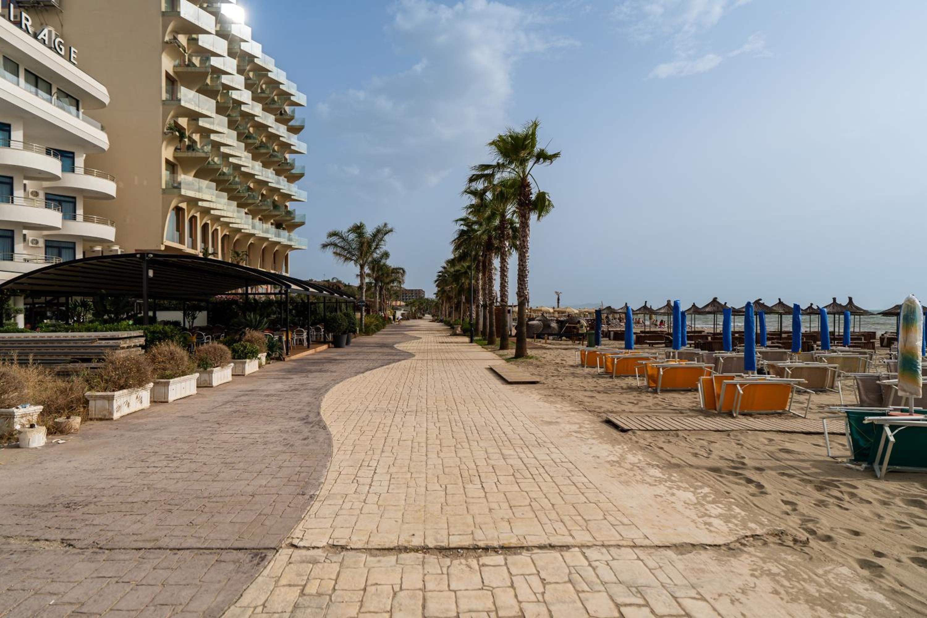 Dajmon Sea view