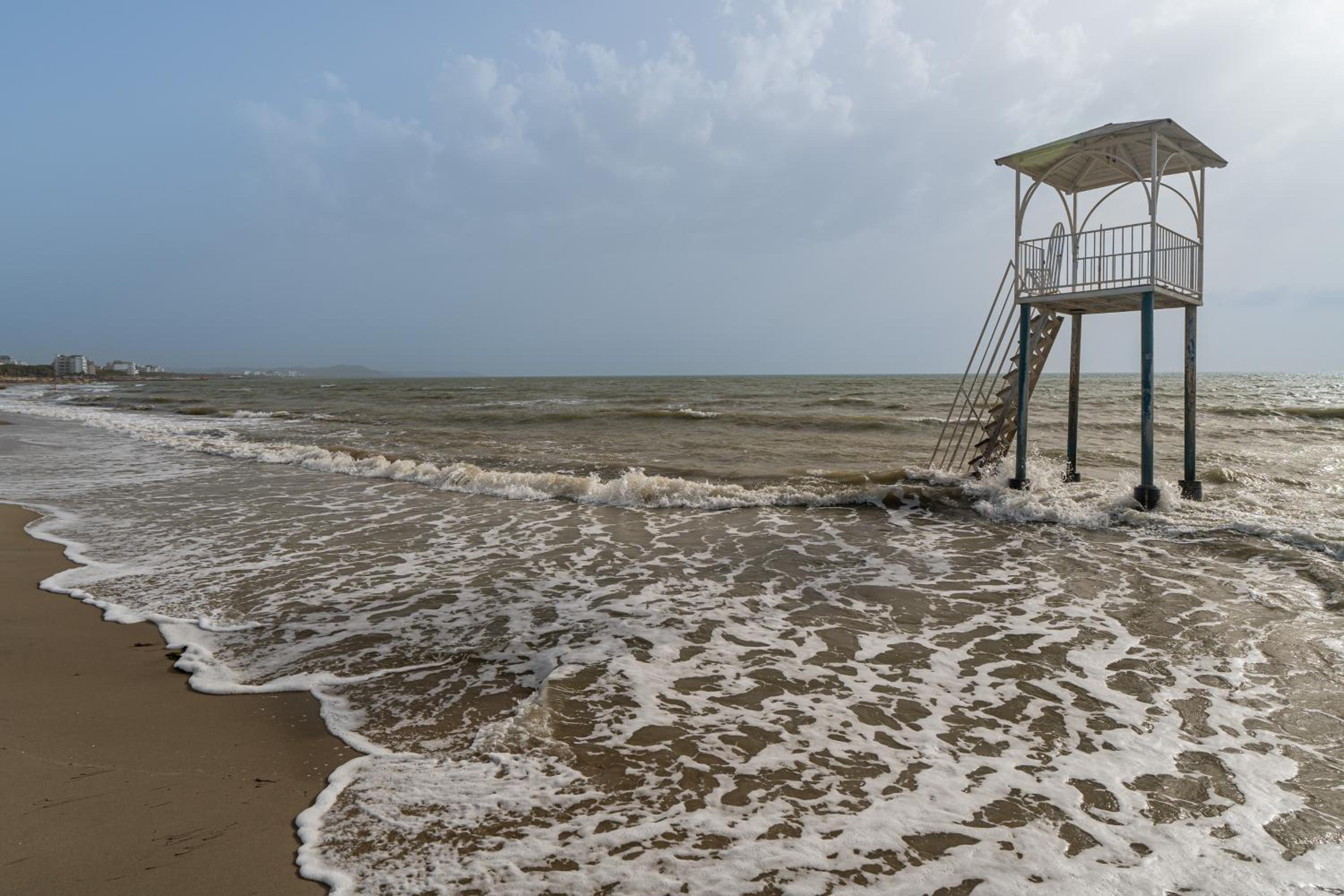 Dajmon Sea view