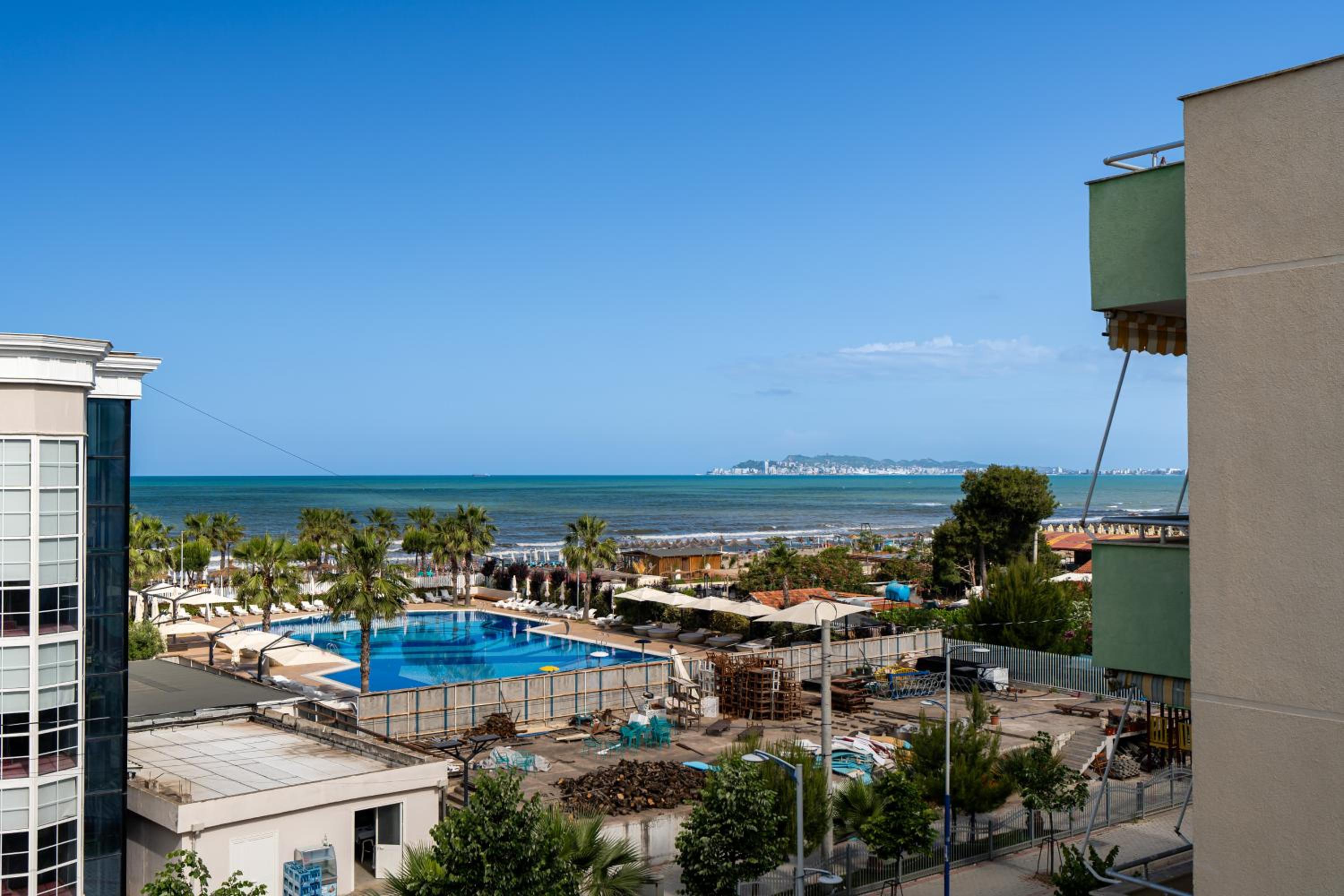 Dajmon Sea view