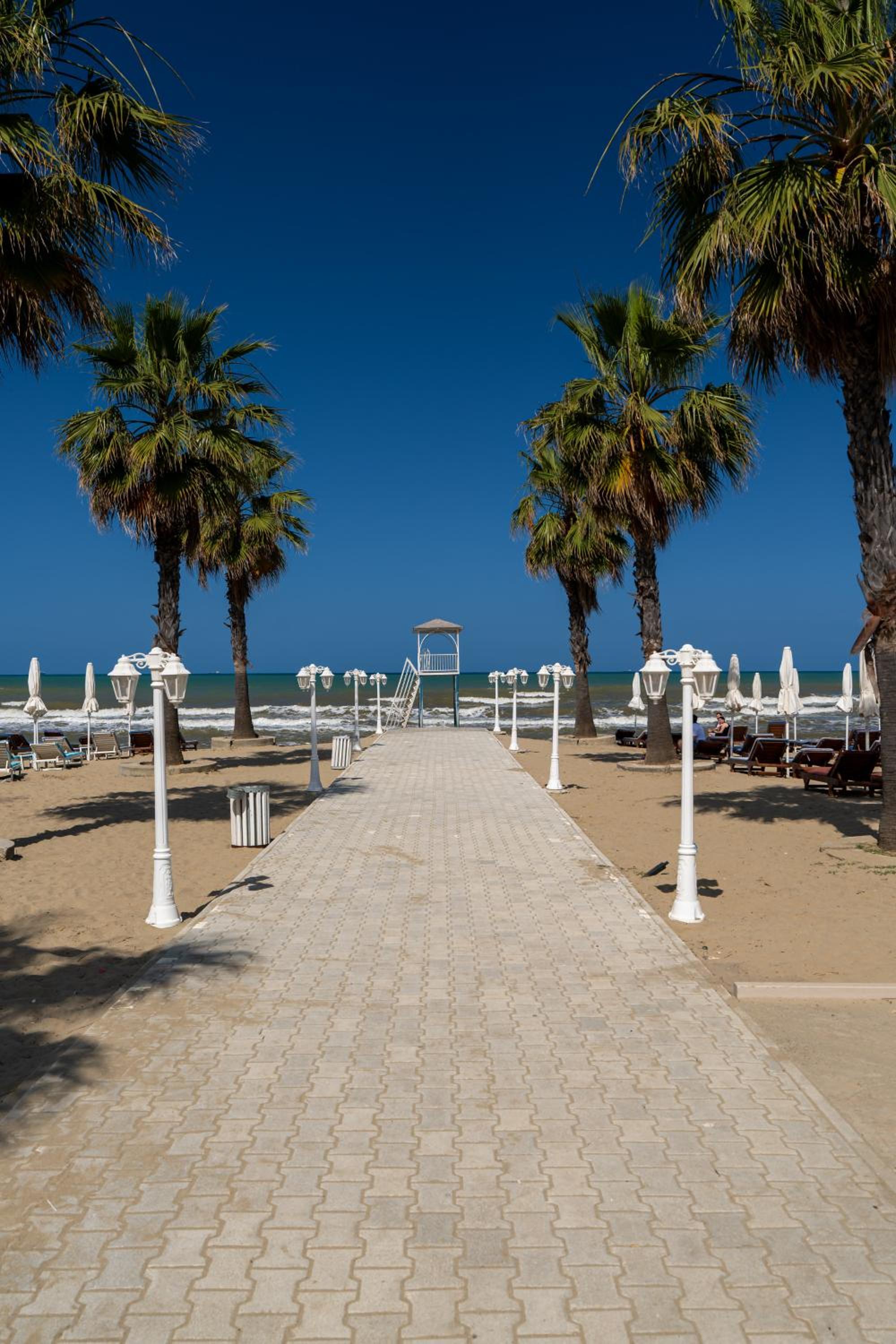 Dajmon Sea view