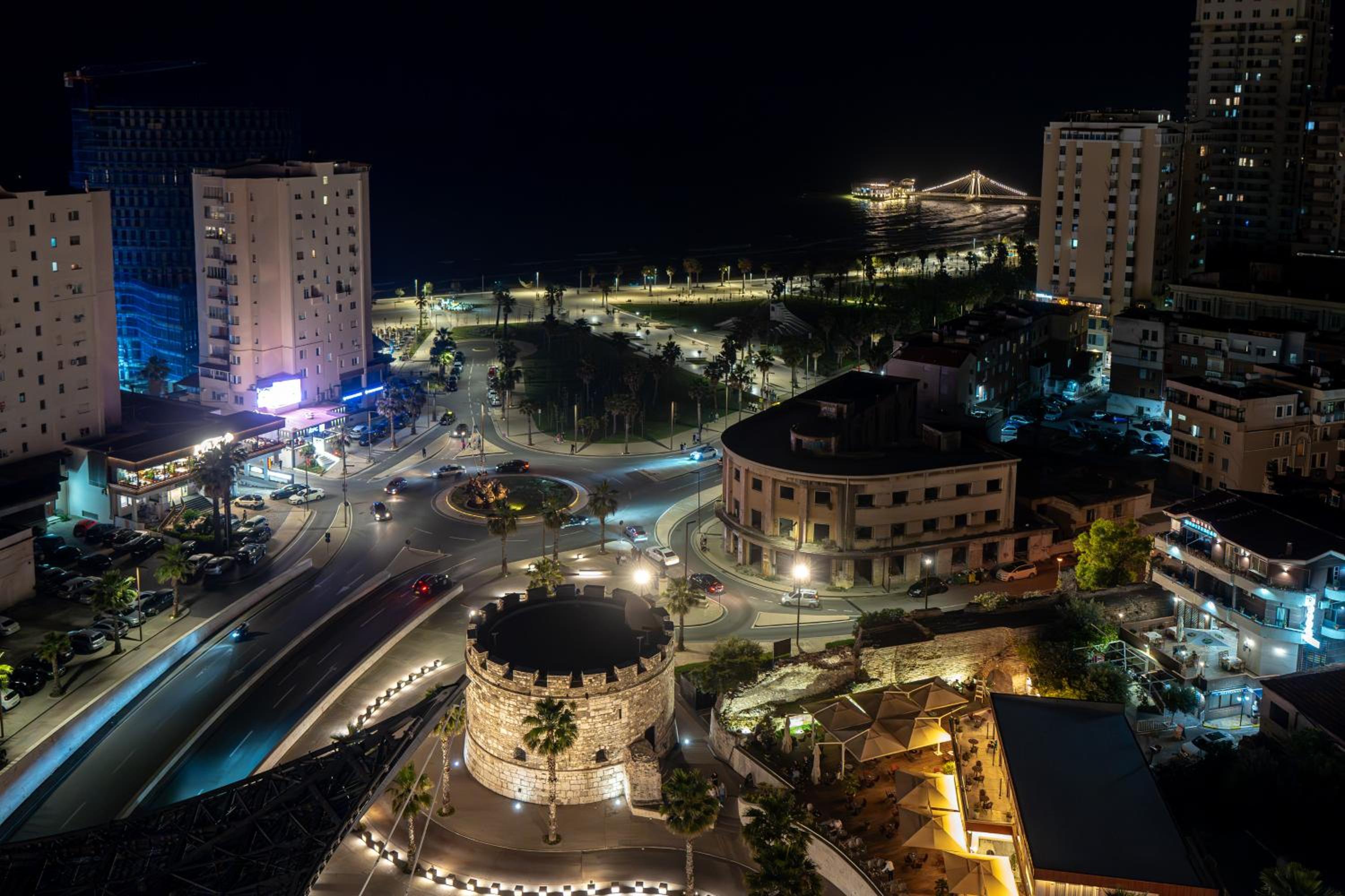 Dajmon Sea view