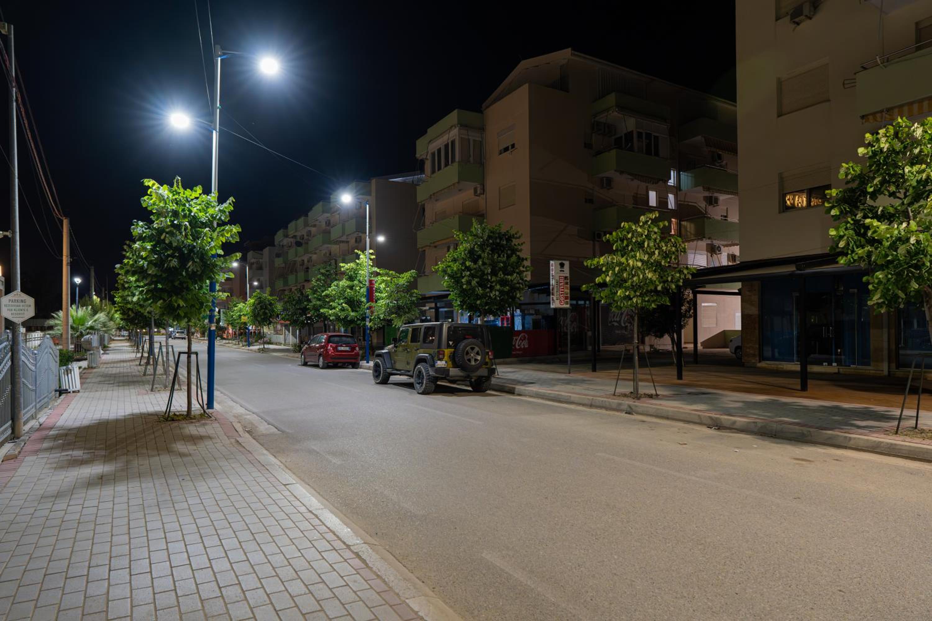 Dajmon Sea view
