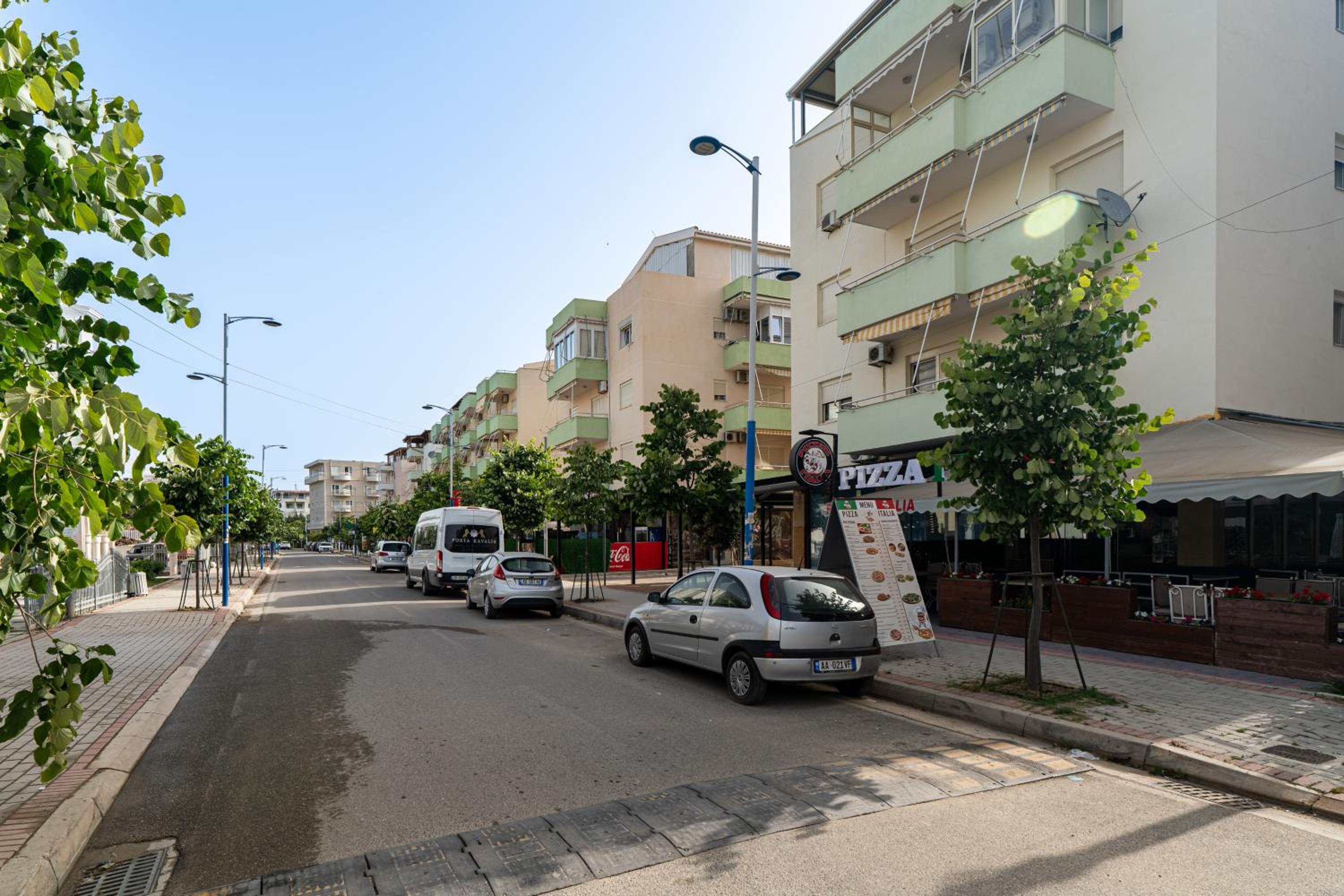 Dajmon Sea view