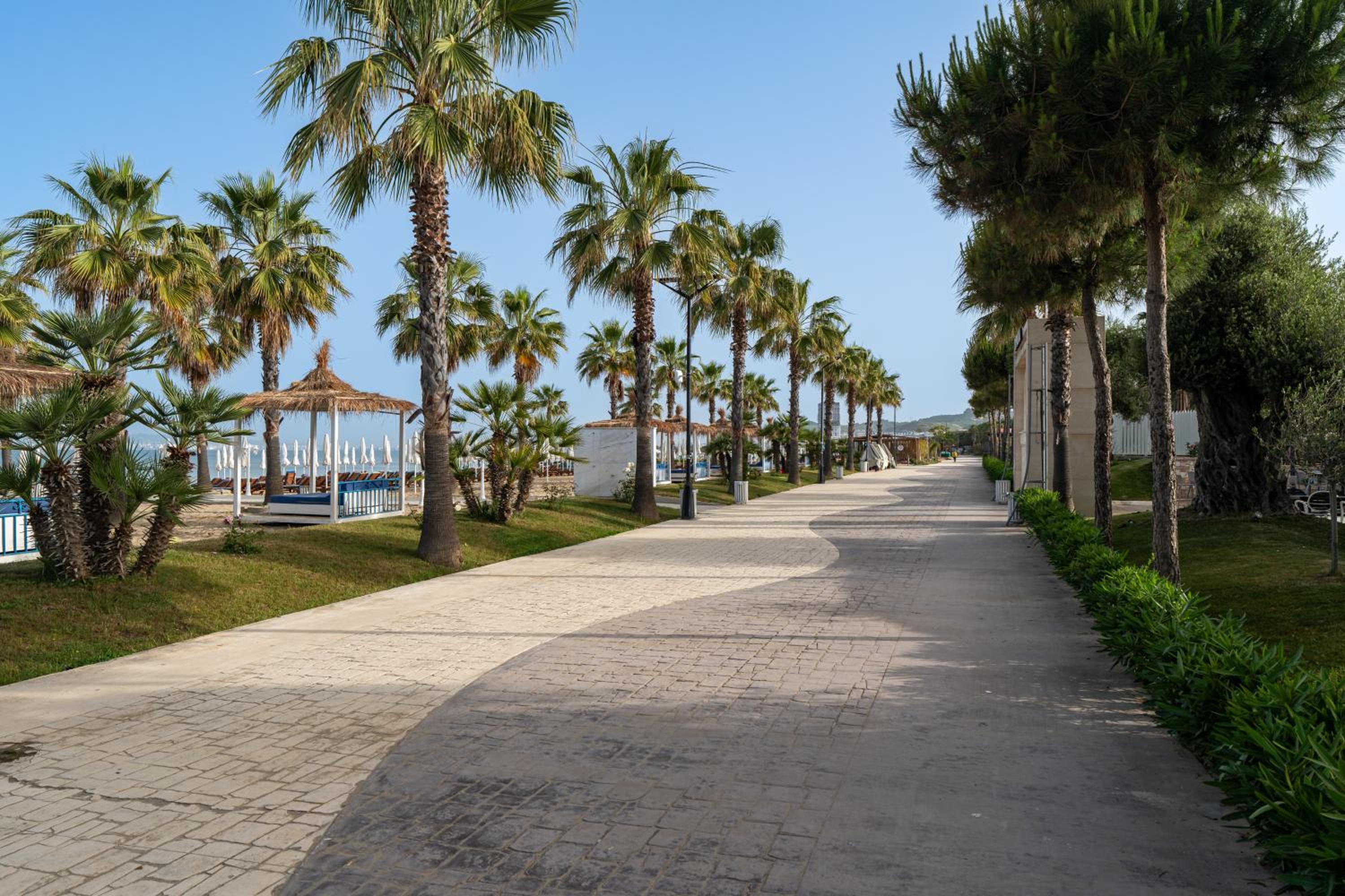 Dajmon Sea view