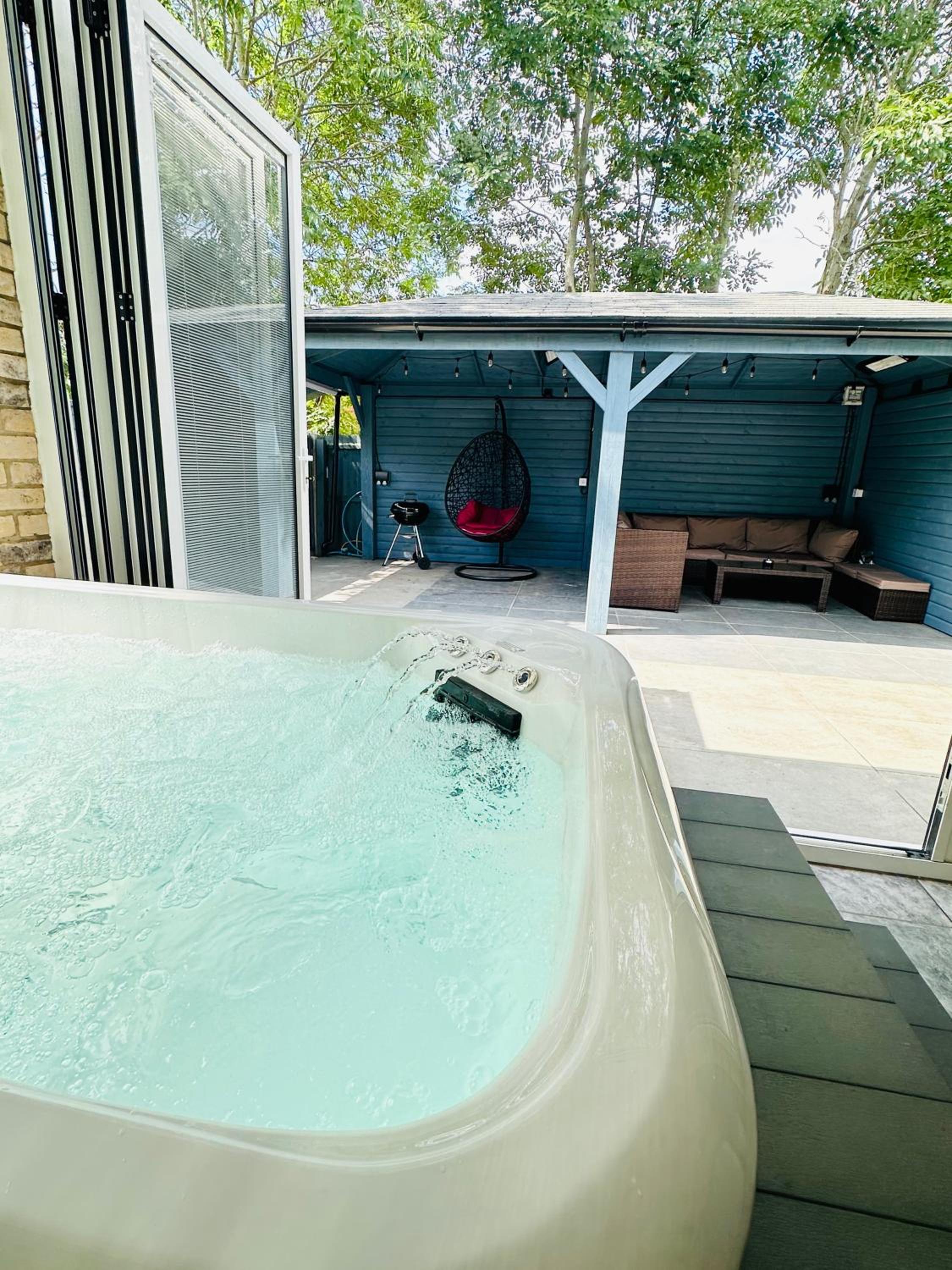 Hotel Deluxe Bungalow