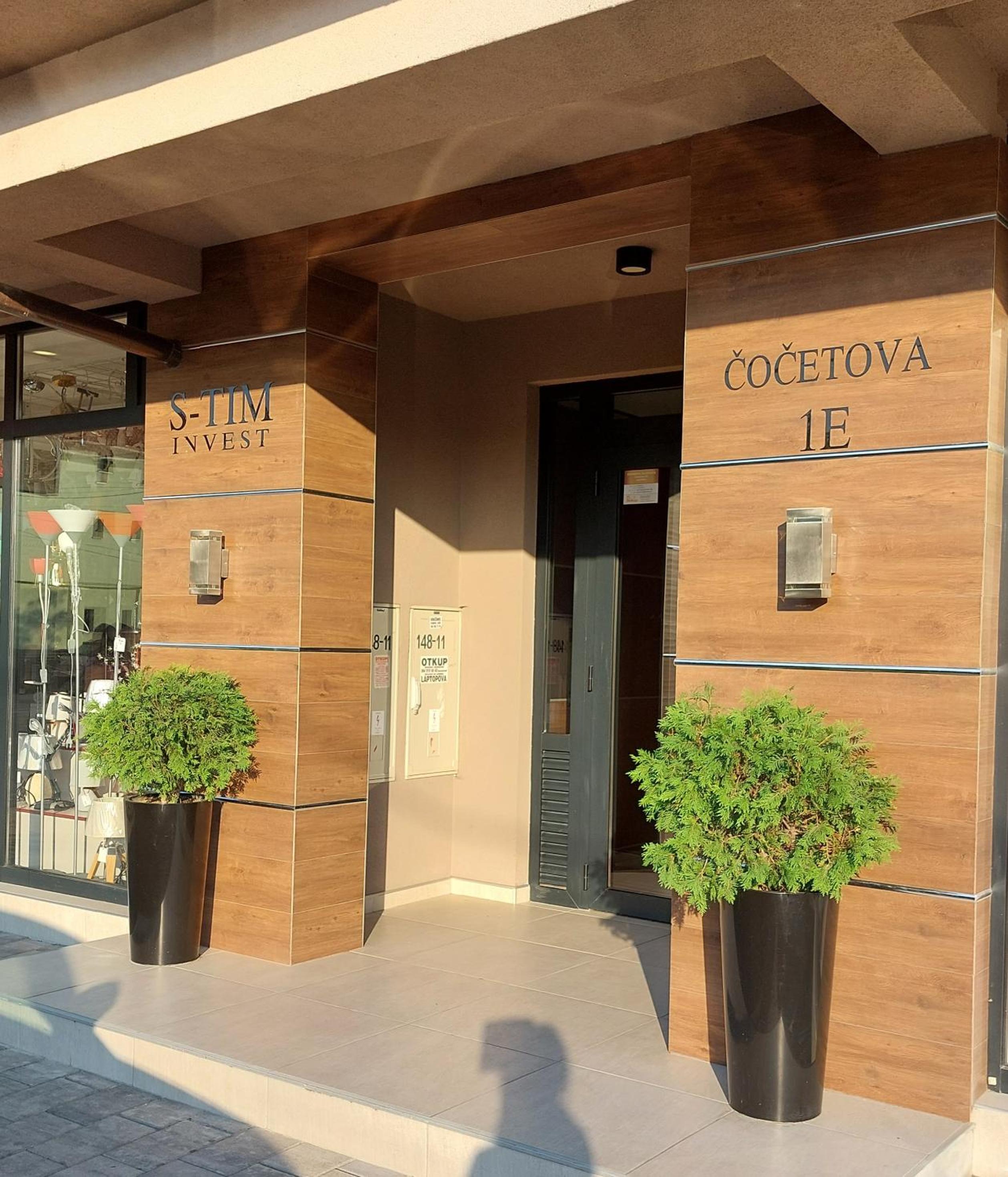 S-Apartmani Jagodina