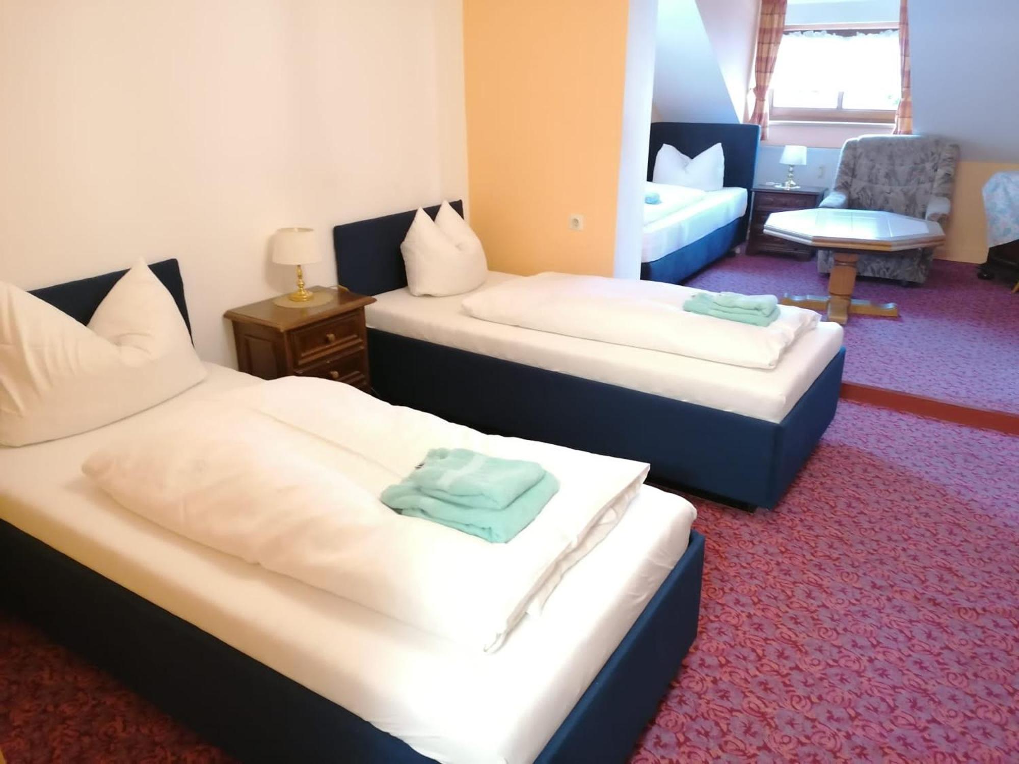 Boardinghouse-SWB im Hirschen