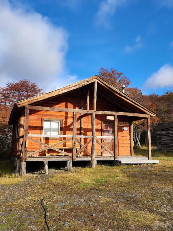 Innata Patagonia Pampa Guanaco Lodge