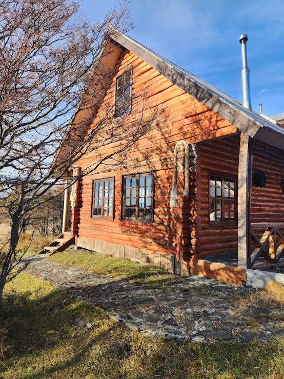 Innata Patagonia Pampa Guanaco Lodge