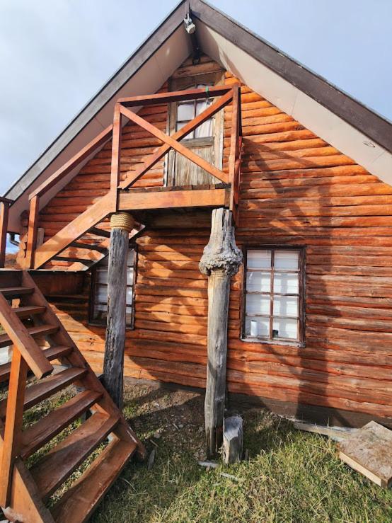 Innata Patagonia Pampa Guanaco Lodge