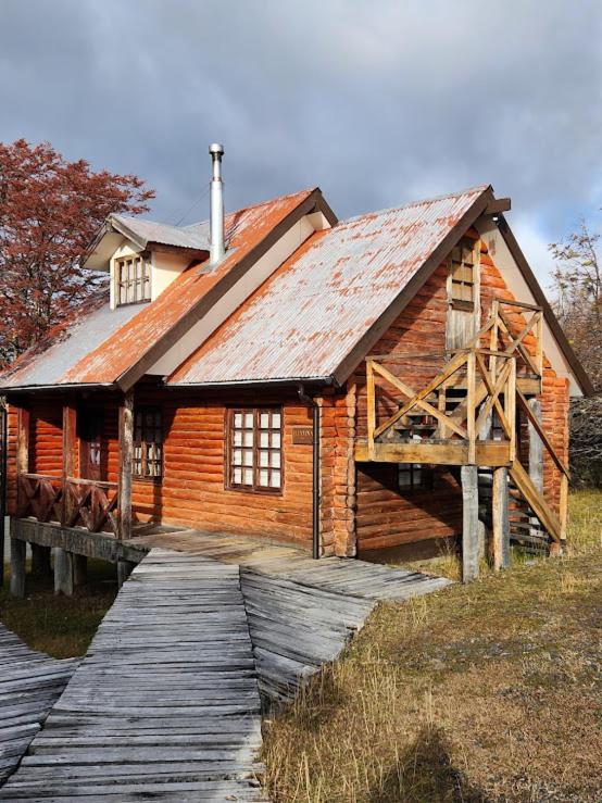 Innata Patagonia Pampa Guanaco Lodge