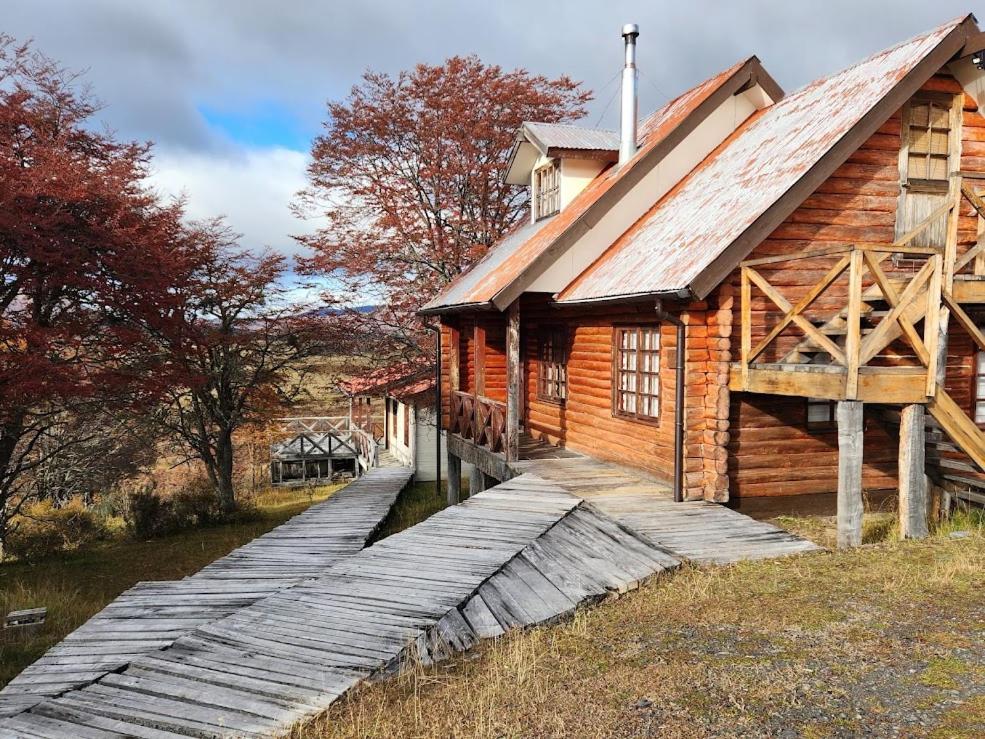 Innata Patagonia Pampa Guanaco Lodge