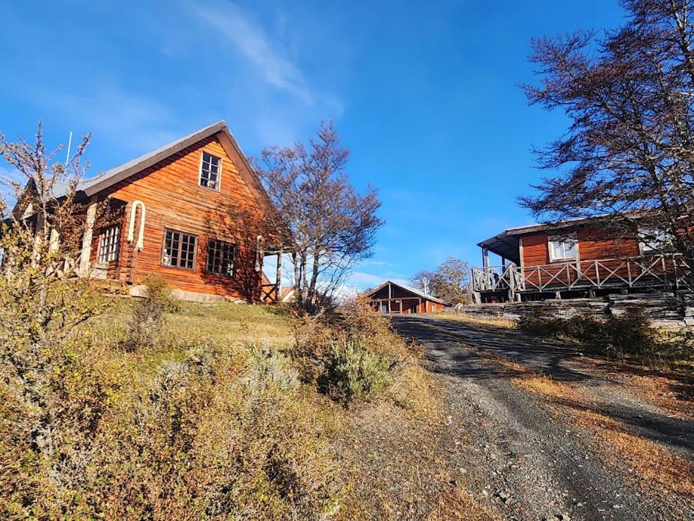 Innata Patagonia Pampa Guanaco Lodge