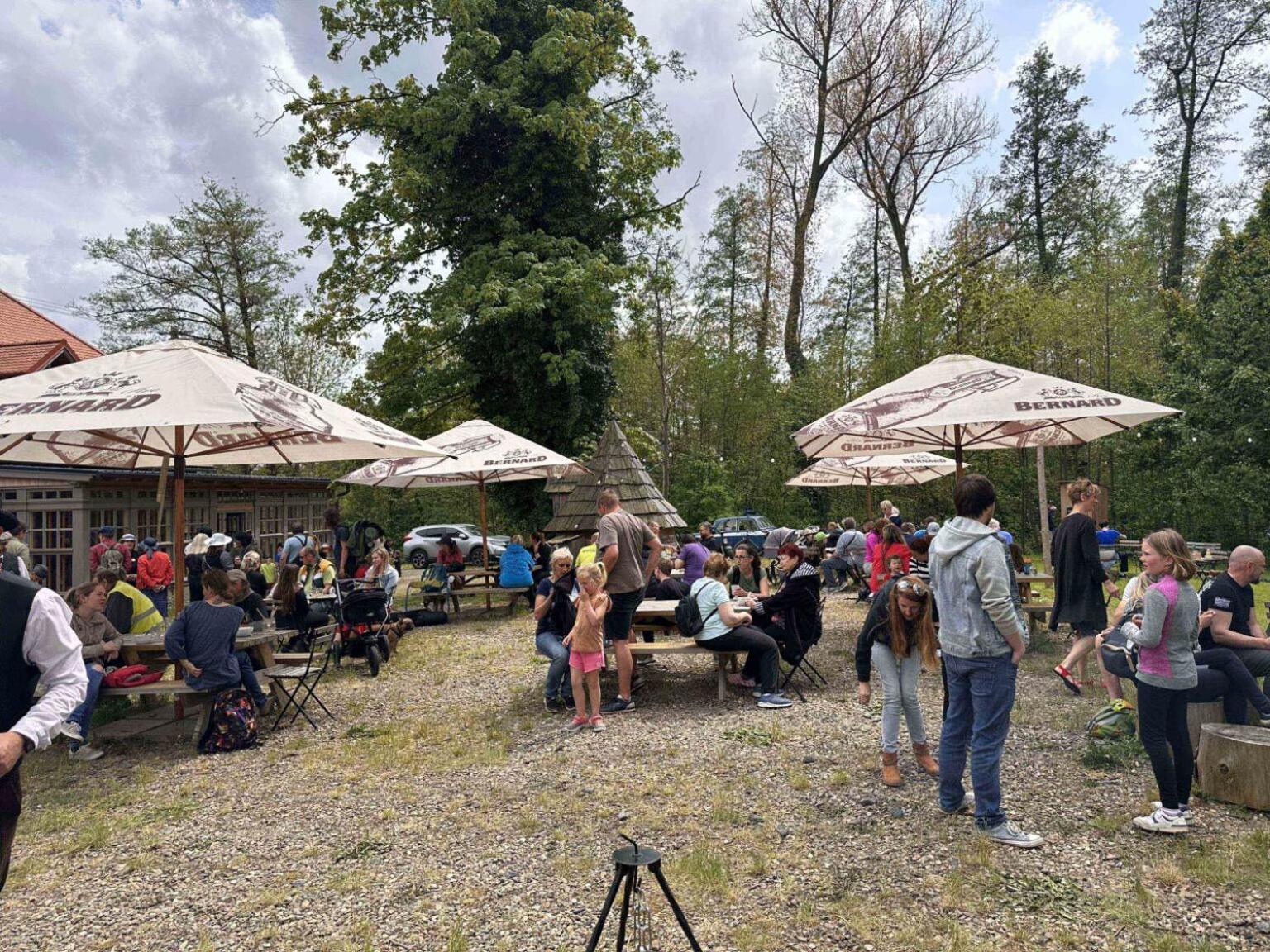 Farma Bláto - Apartmány Sýpka a glamping