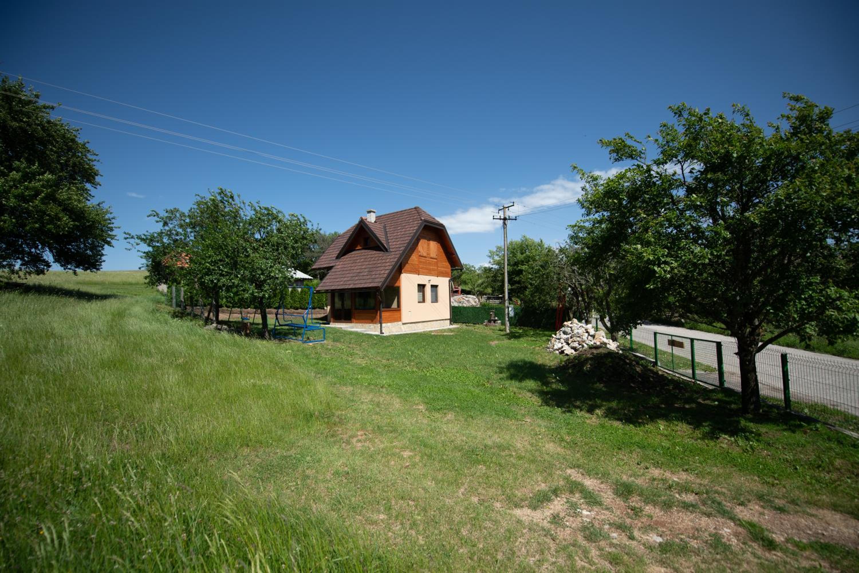 Planinska kuca Pantelic view 2