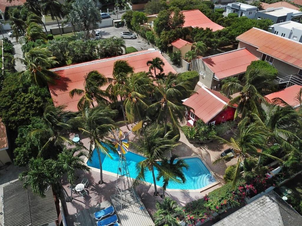 Windmill Apartments Curacao