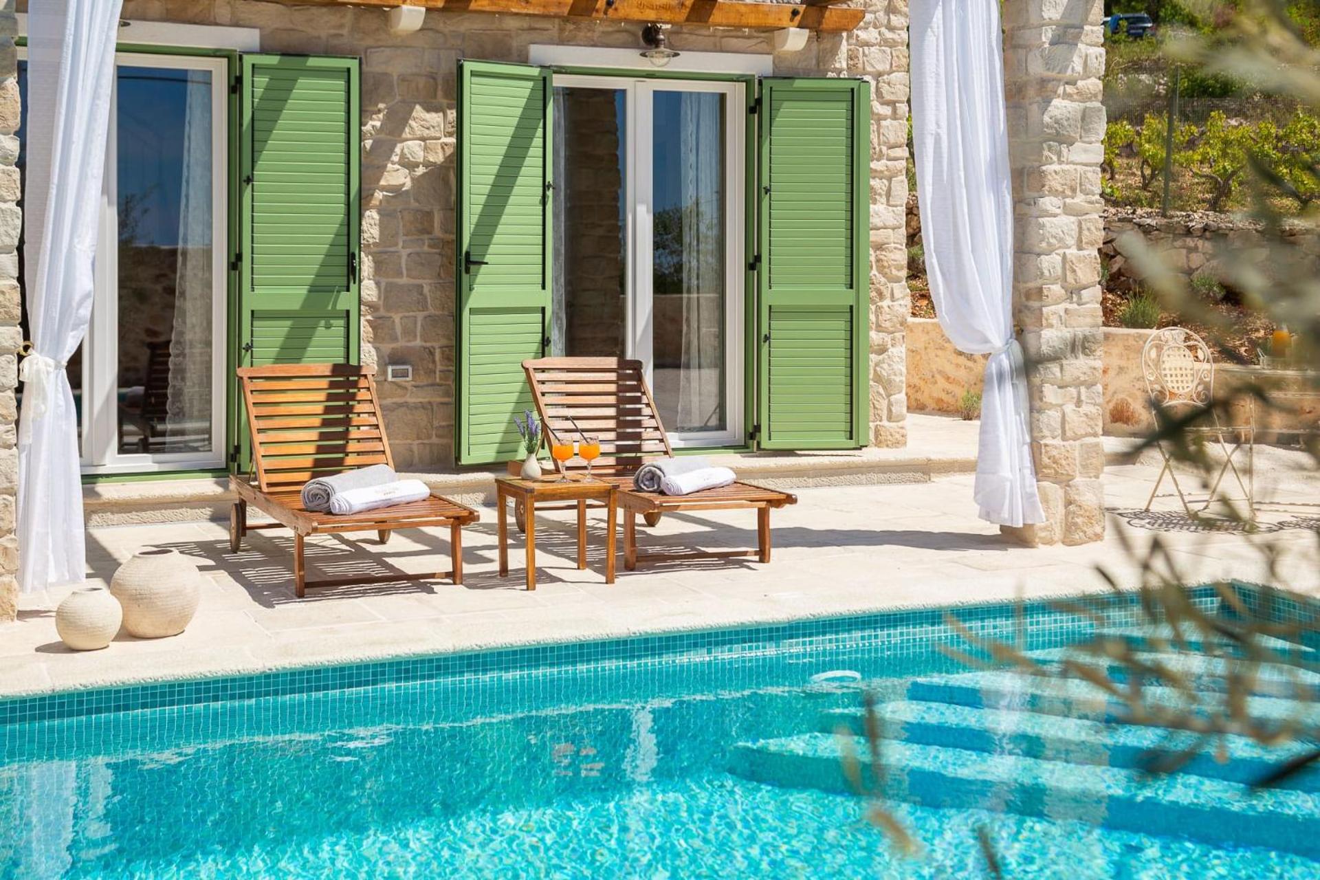 Villa Cavalleria Rusticana mit beheiztem Pool und Weinberg — photo 2