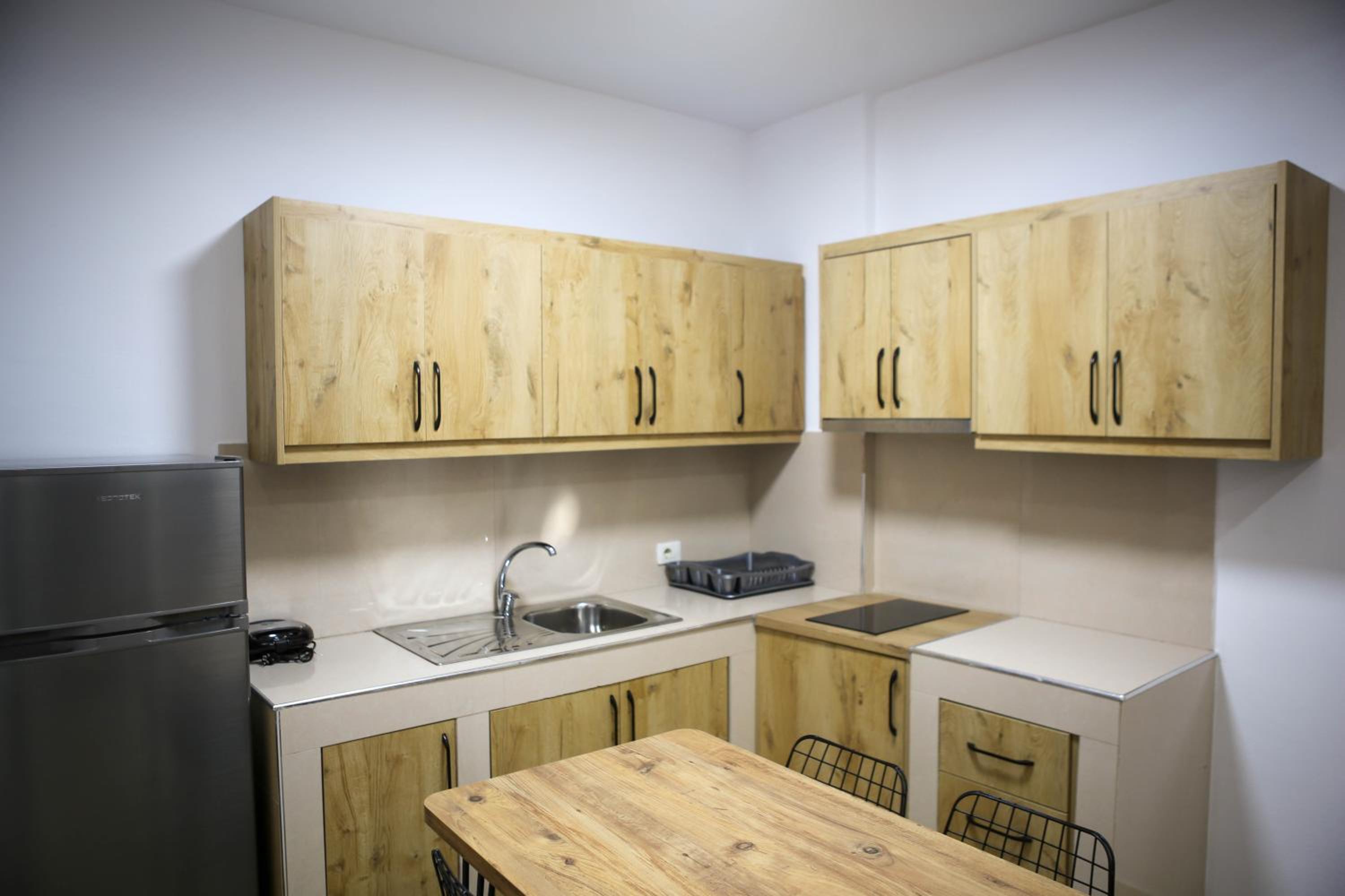 Green-Garden Apartmets