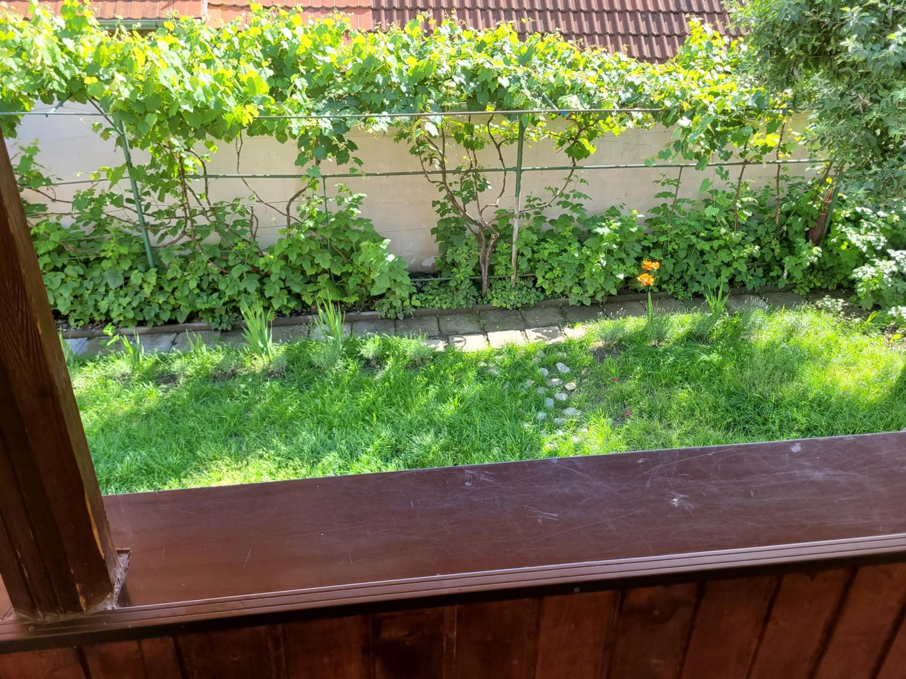 Private room view 3