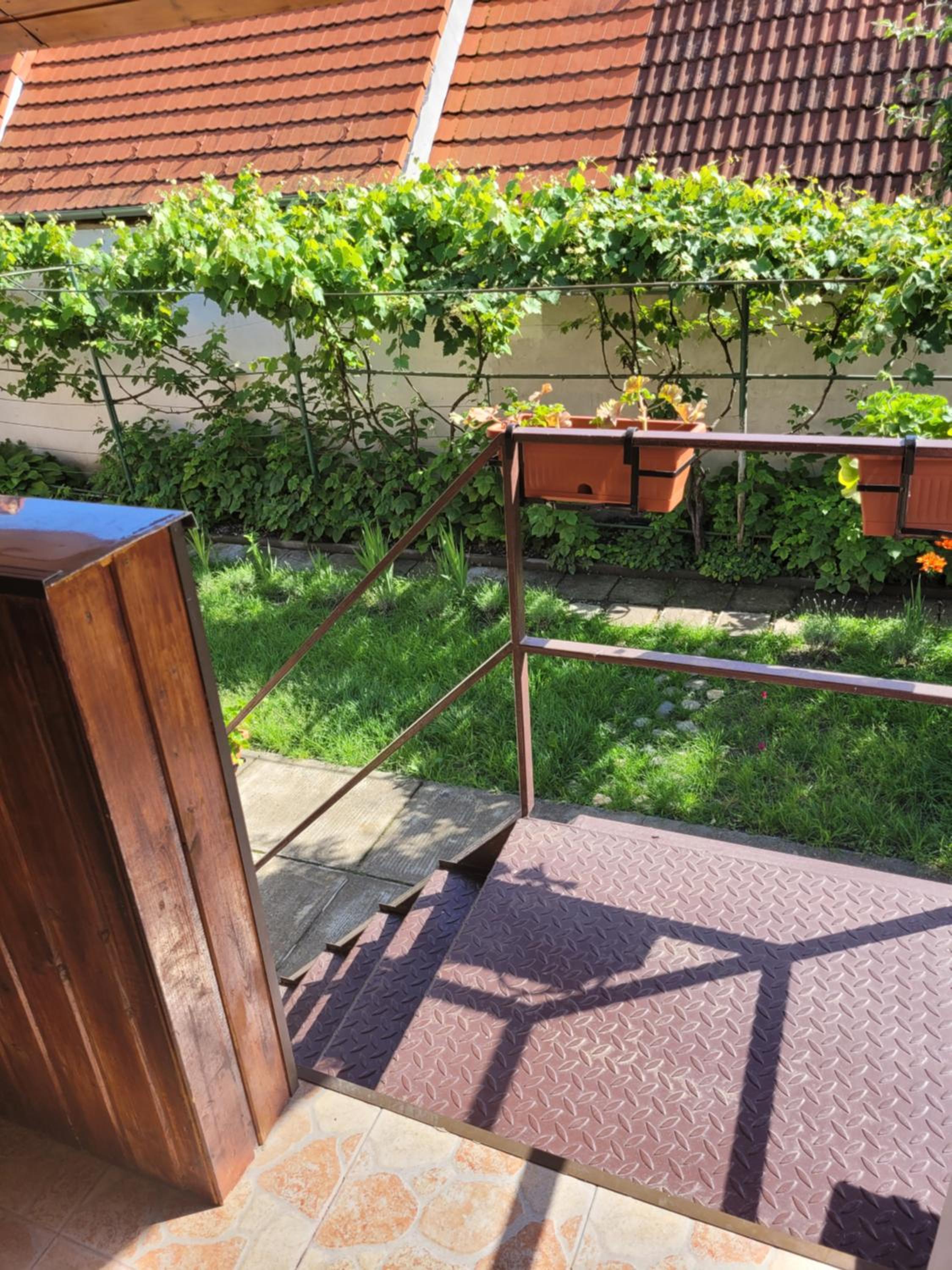 Private room view 2