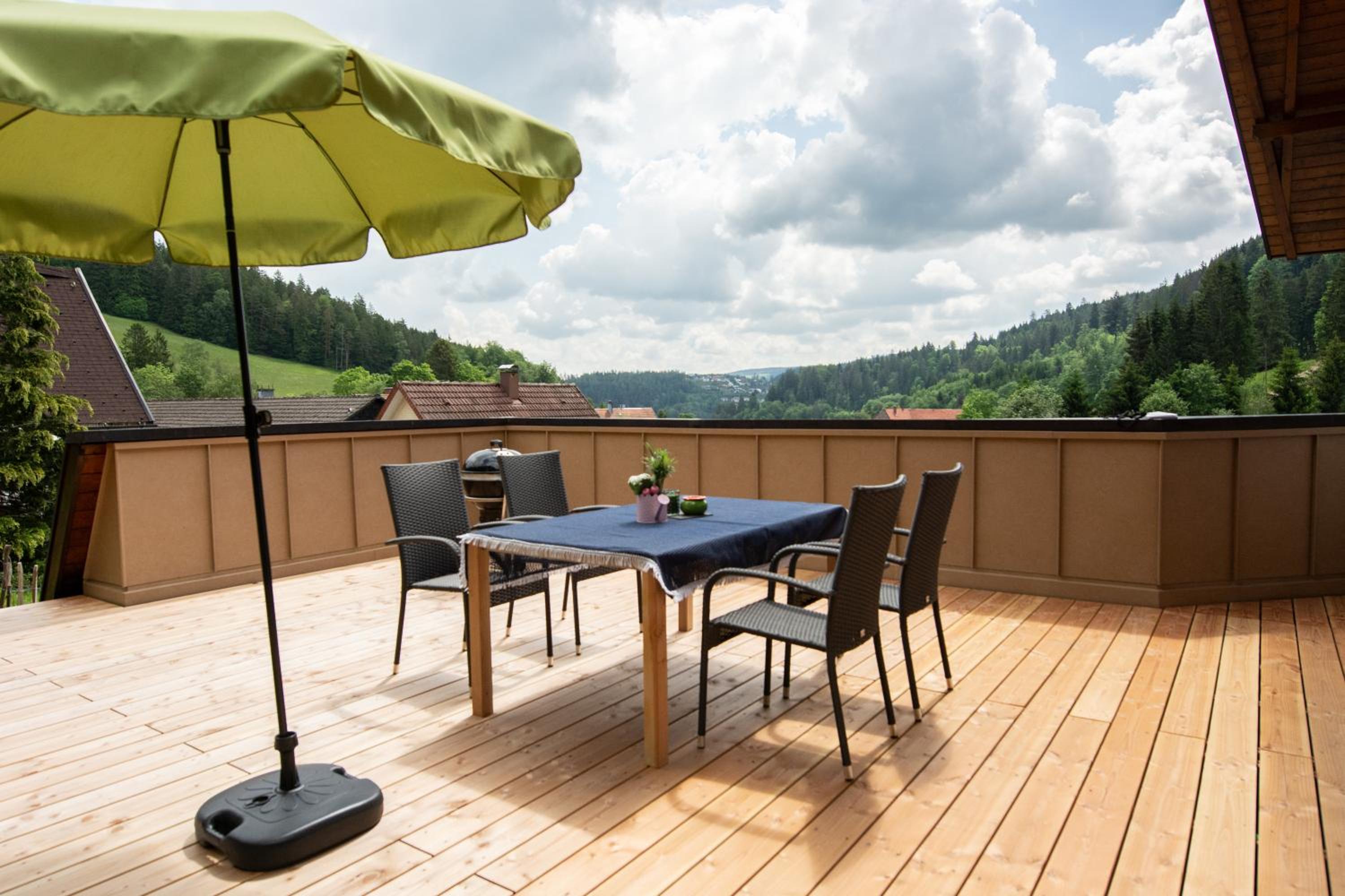 Ferienwohnung Birgit