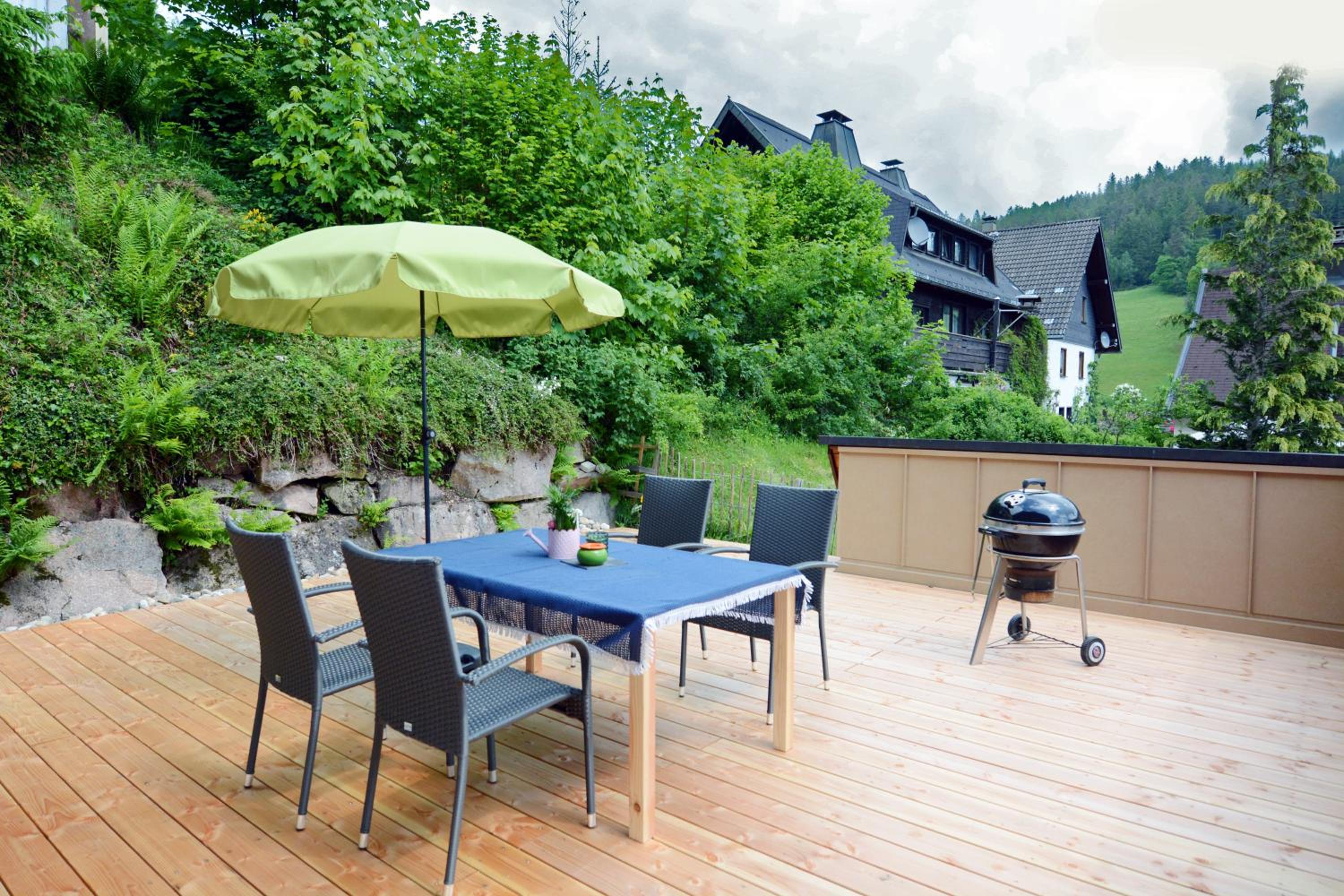 Ferienwohnung Birgit
