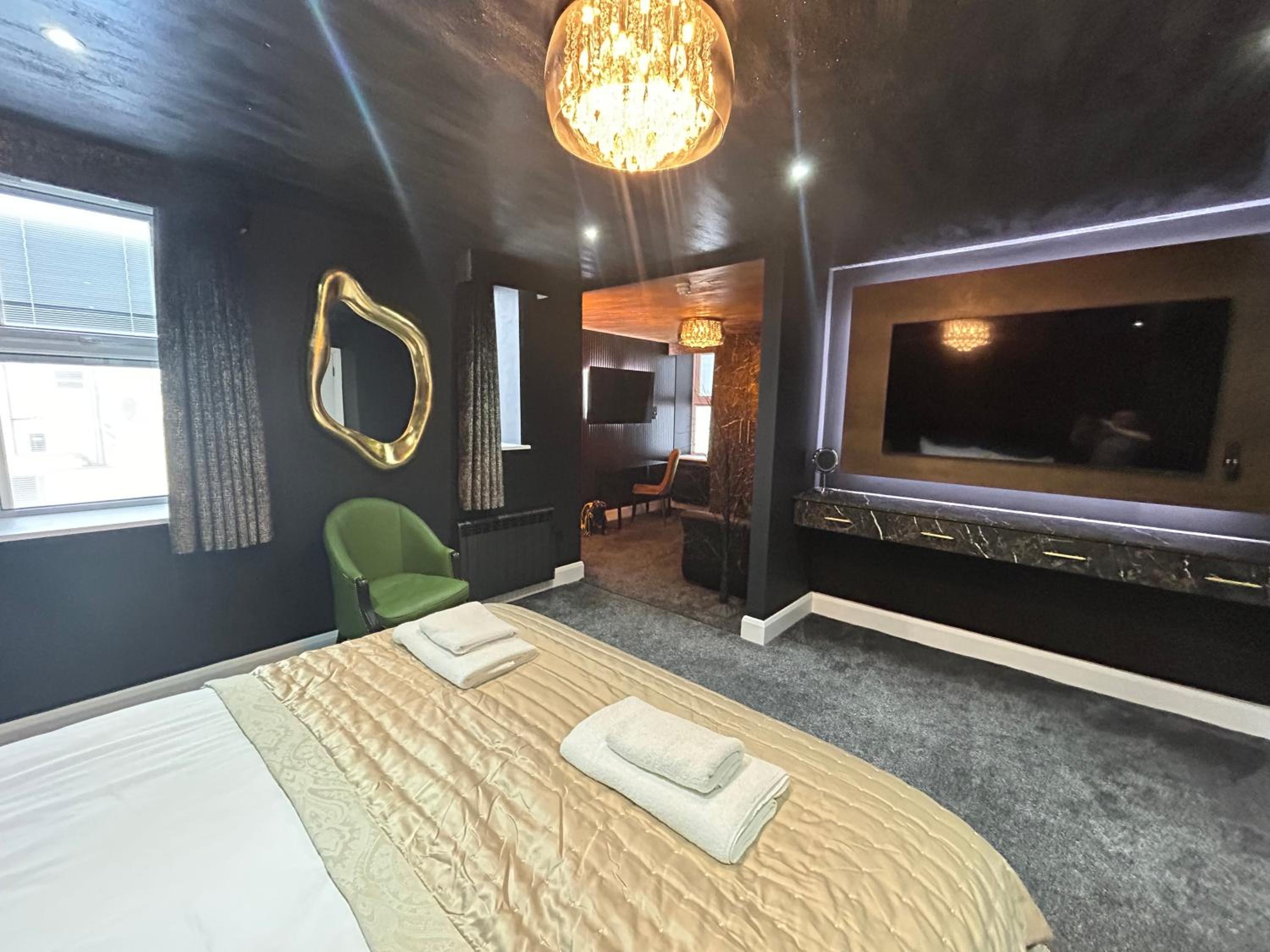 Swish Luxury Holiday Apartments