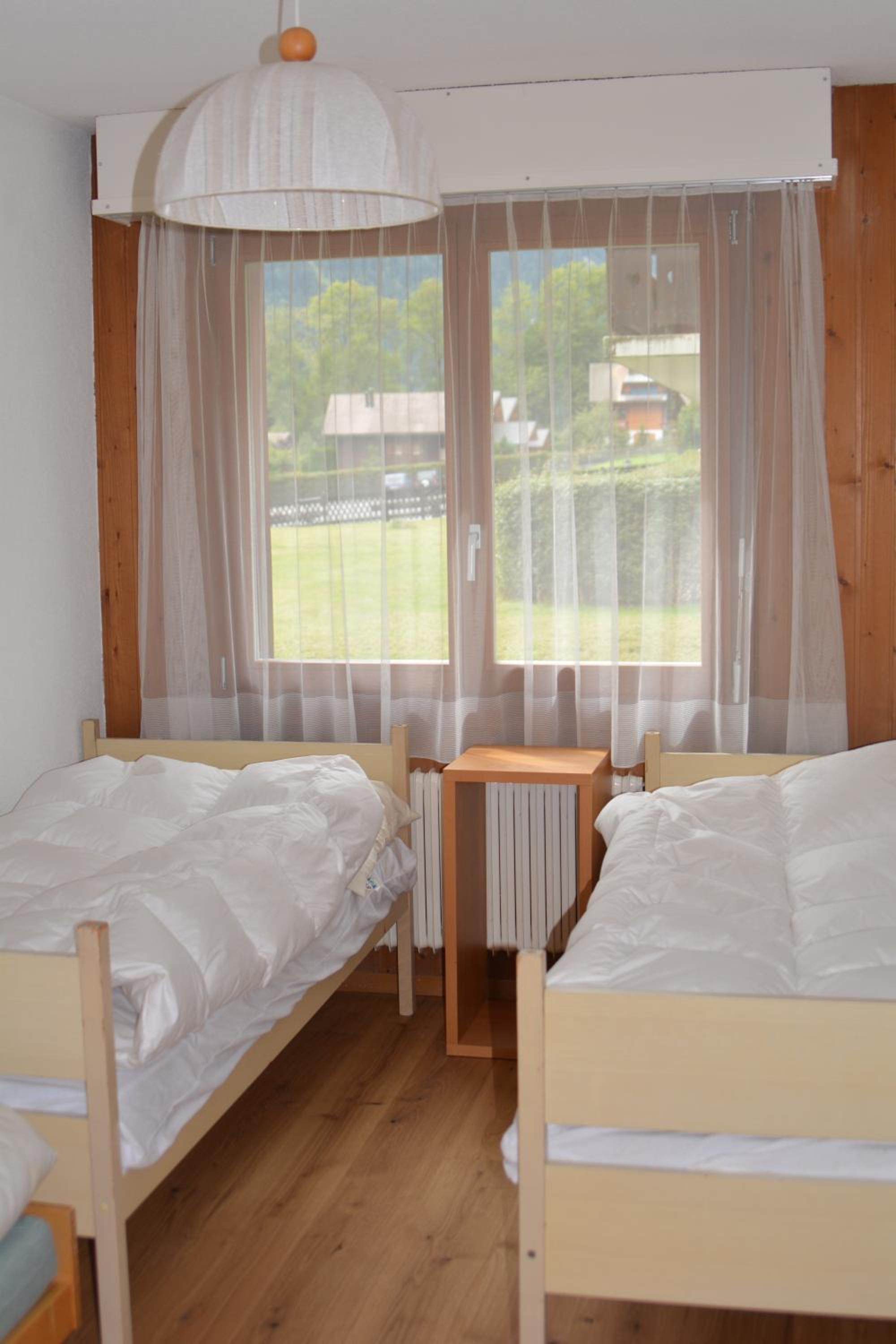 Apartment Champéry Grand Pré A