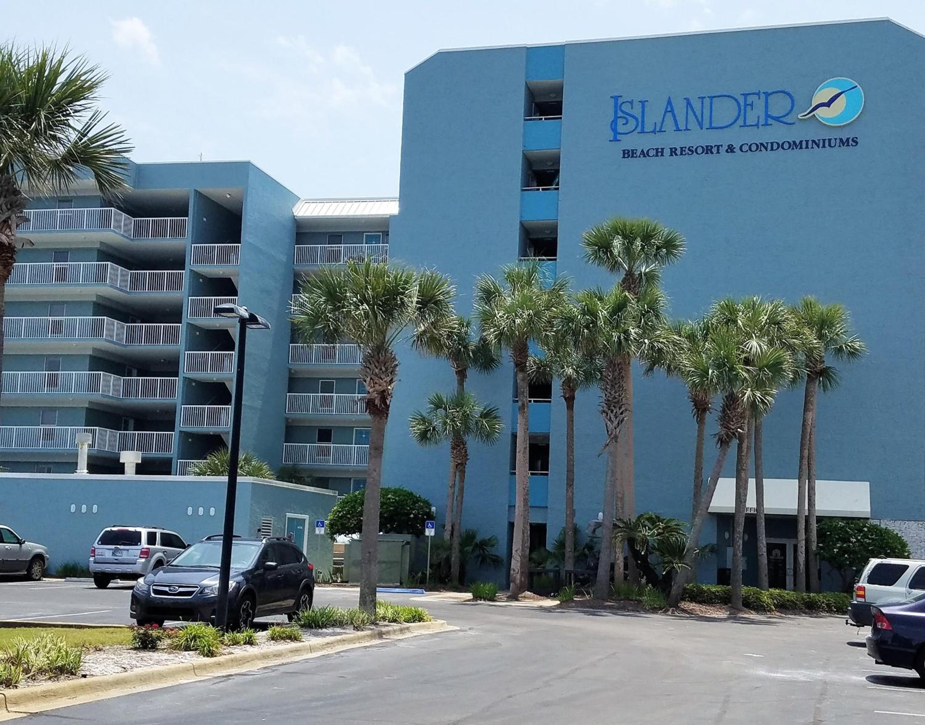 Islander 3005 - Gulf Secret