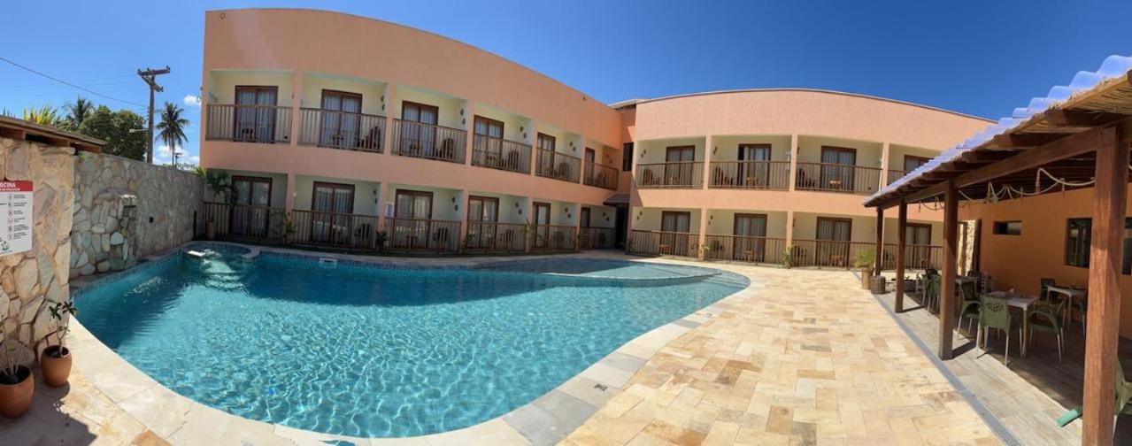 Hotel Pousada Deu Praia Maragogi