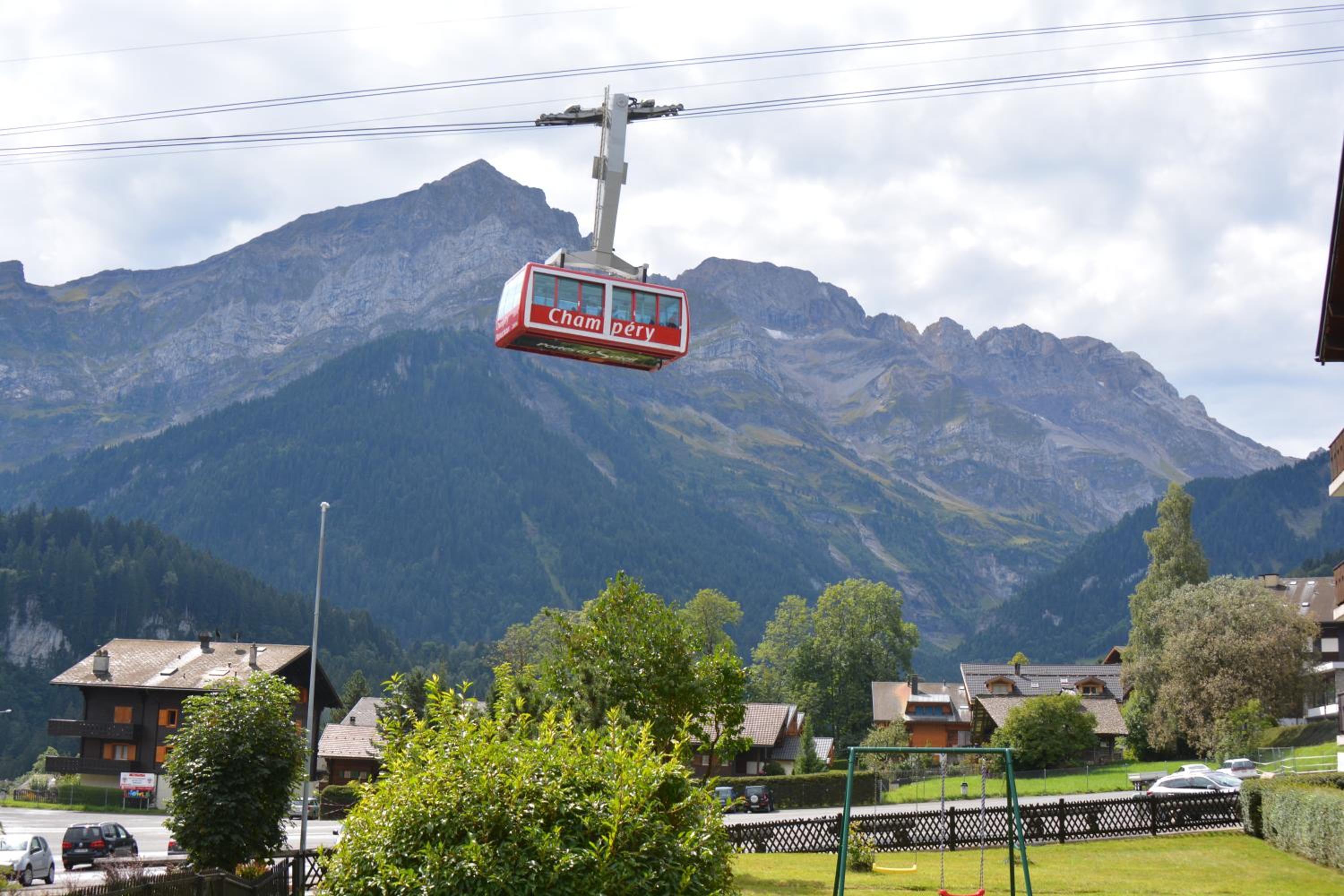Apartment Champéry Grand Pré A