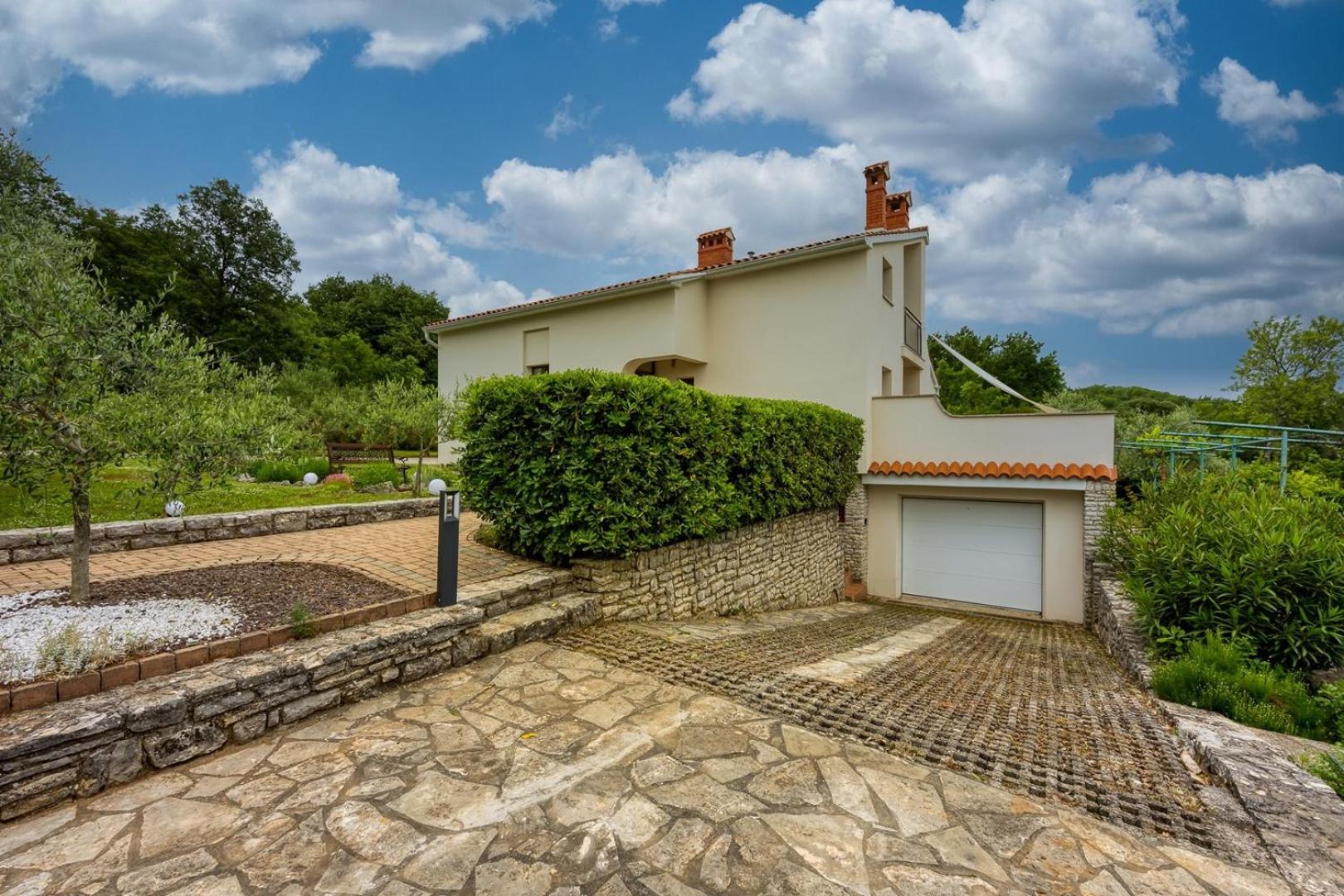 Villa Aqua view 2
