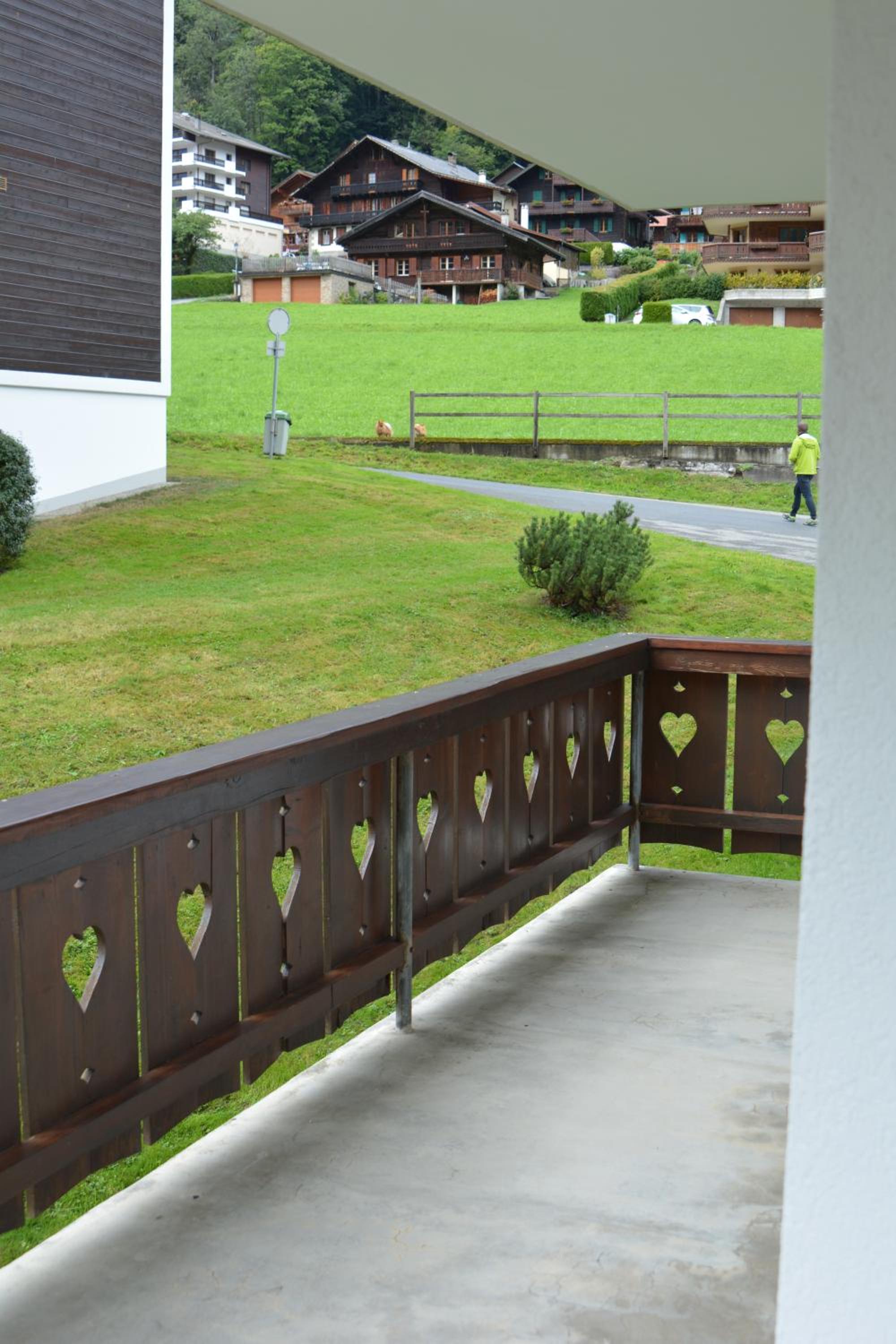 Apartment Champéry Grand Pré A