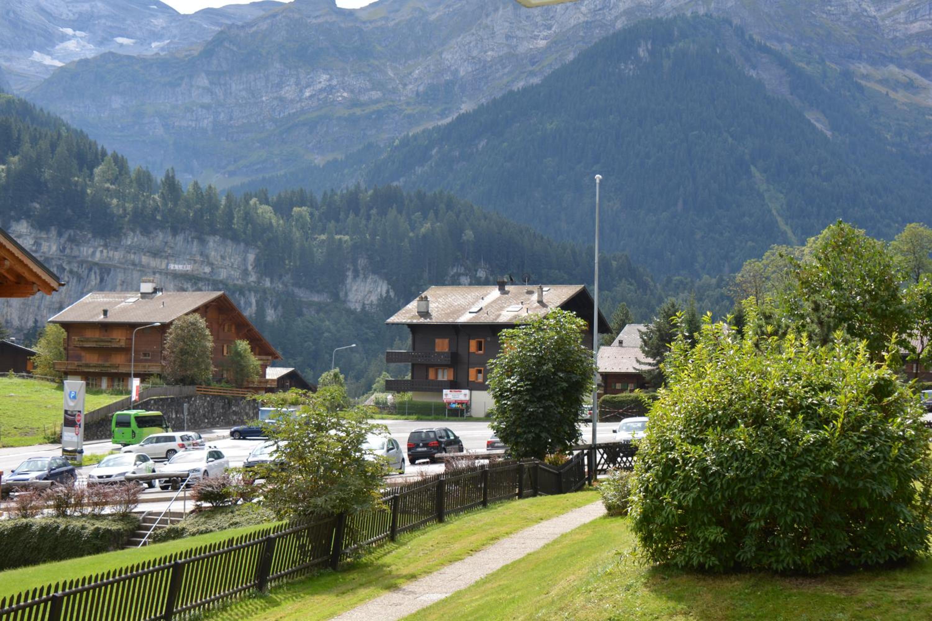 Apartment Champéry Grand Pré A