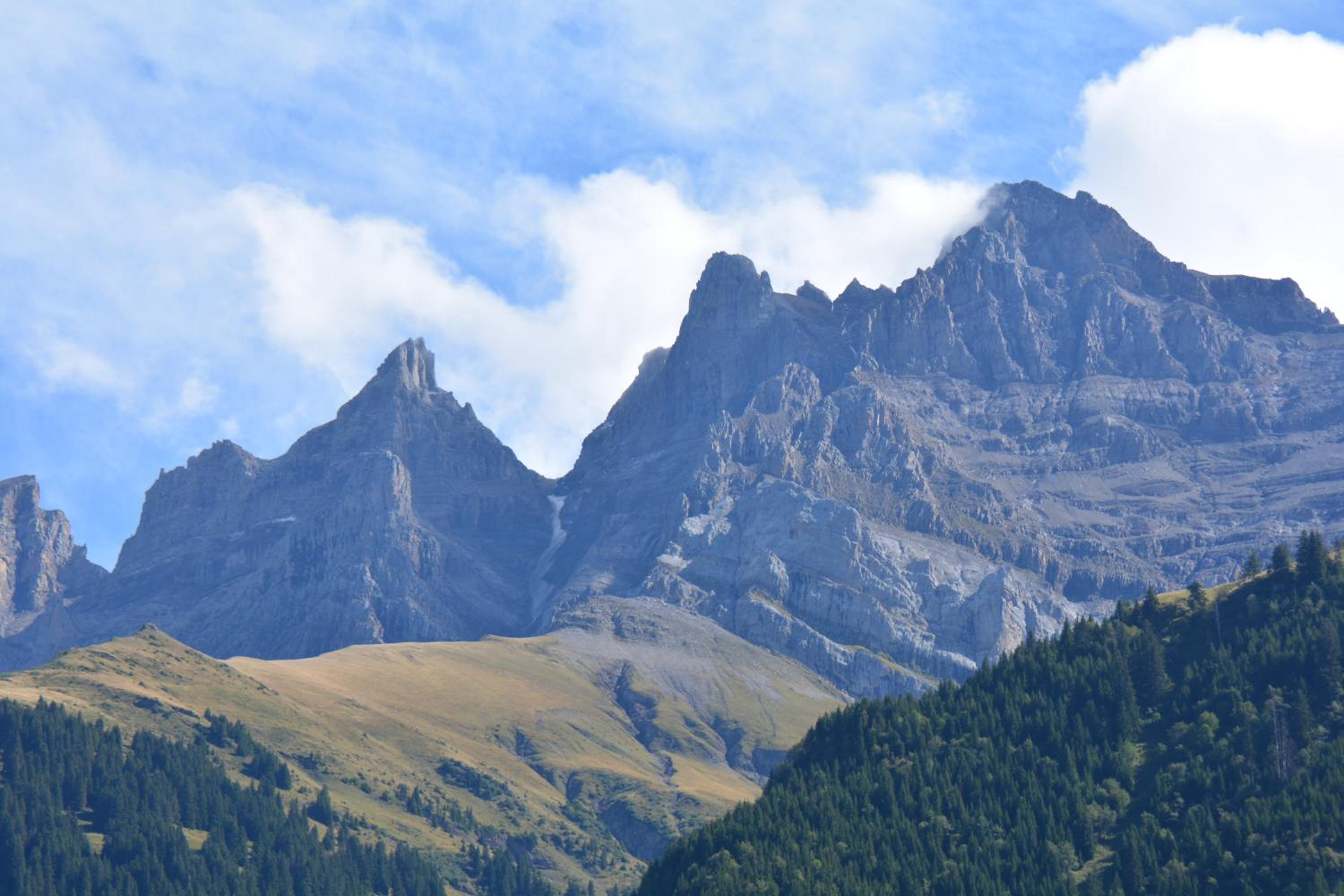 Apartment Champéry Grand Pré A