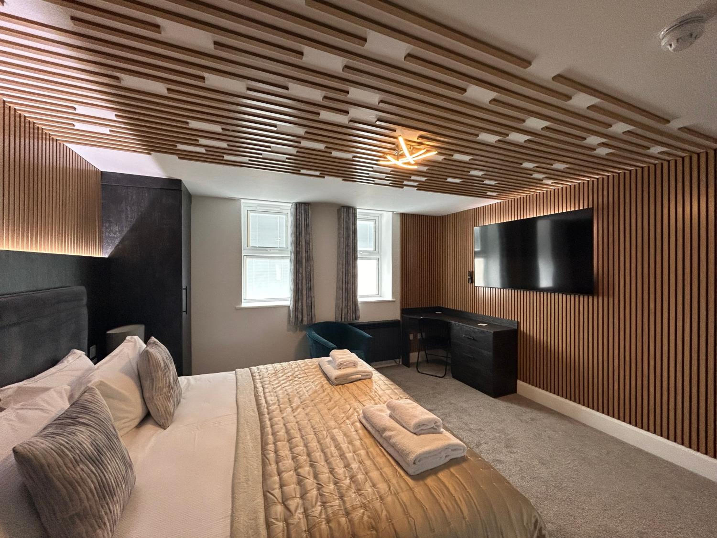 Swish Luxury Holiday Apartments