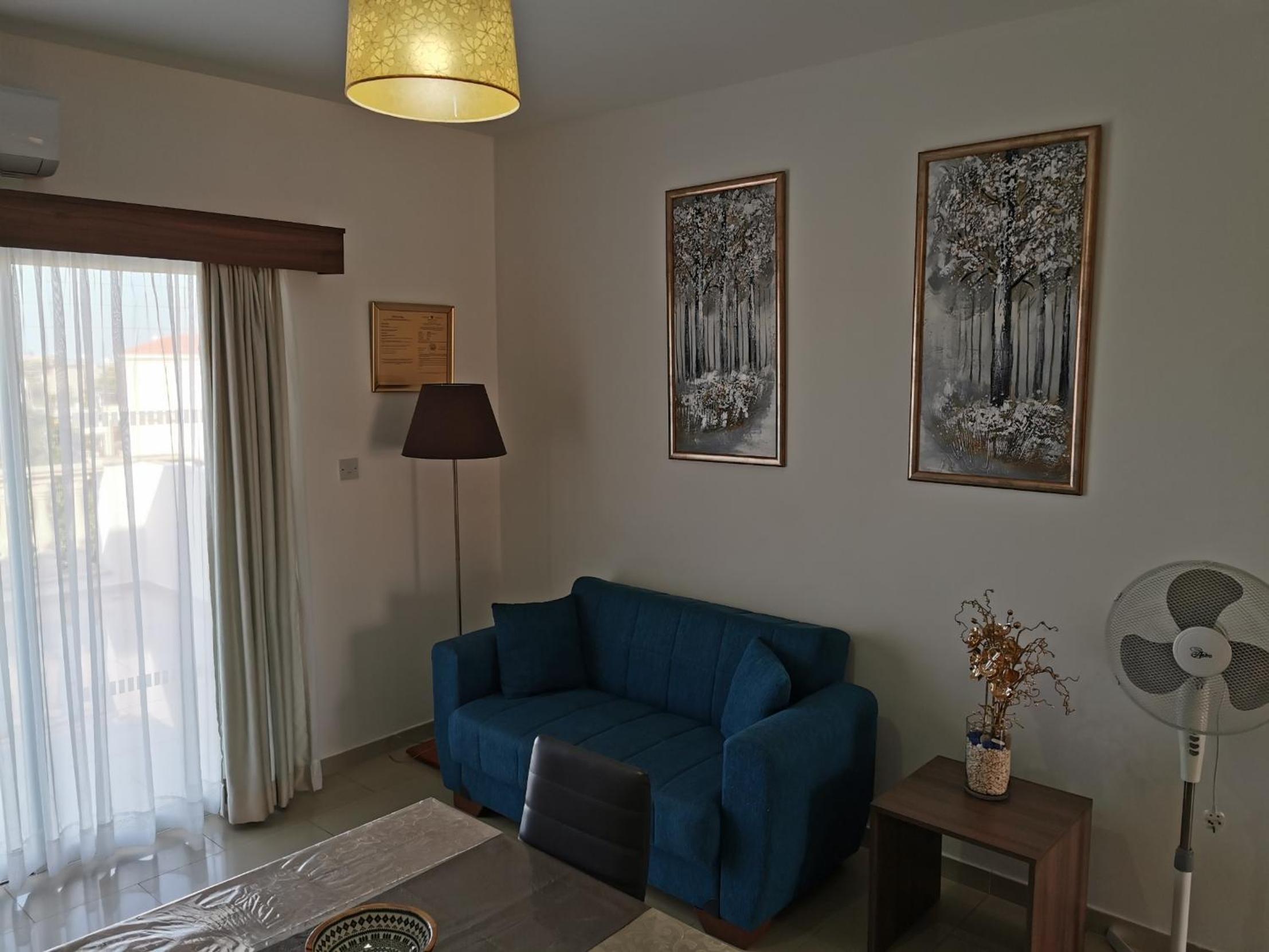 Pari's Holiday apartments-Paphos