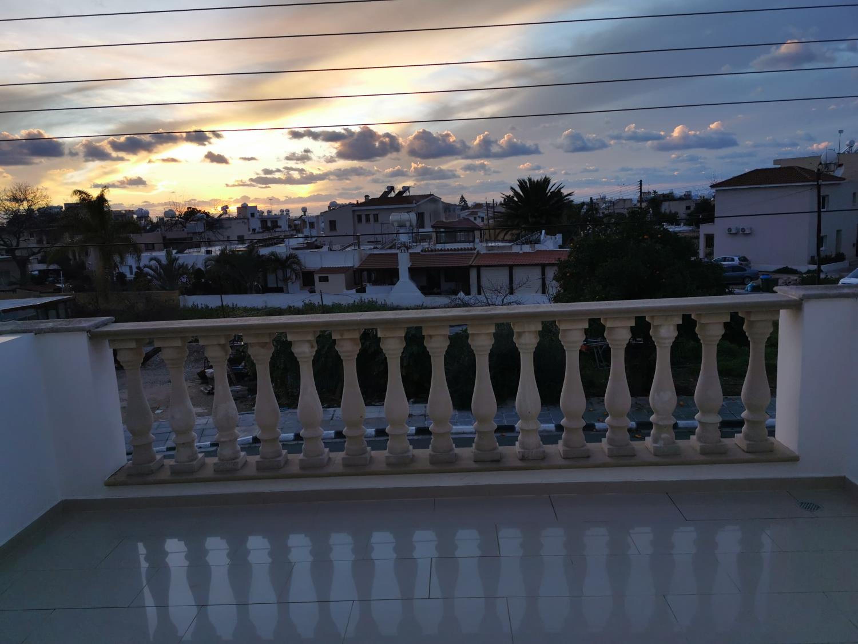 Pari's Holiday apartments-Paphos