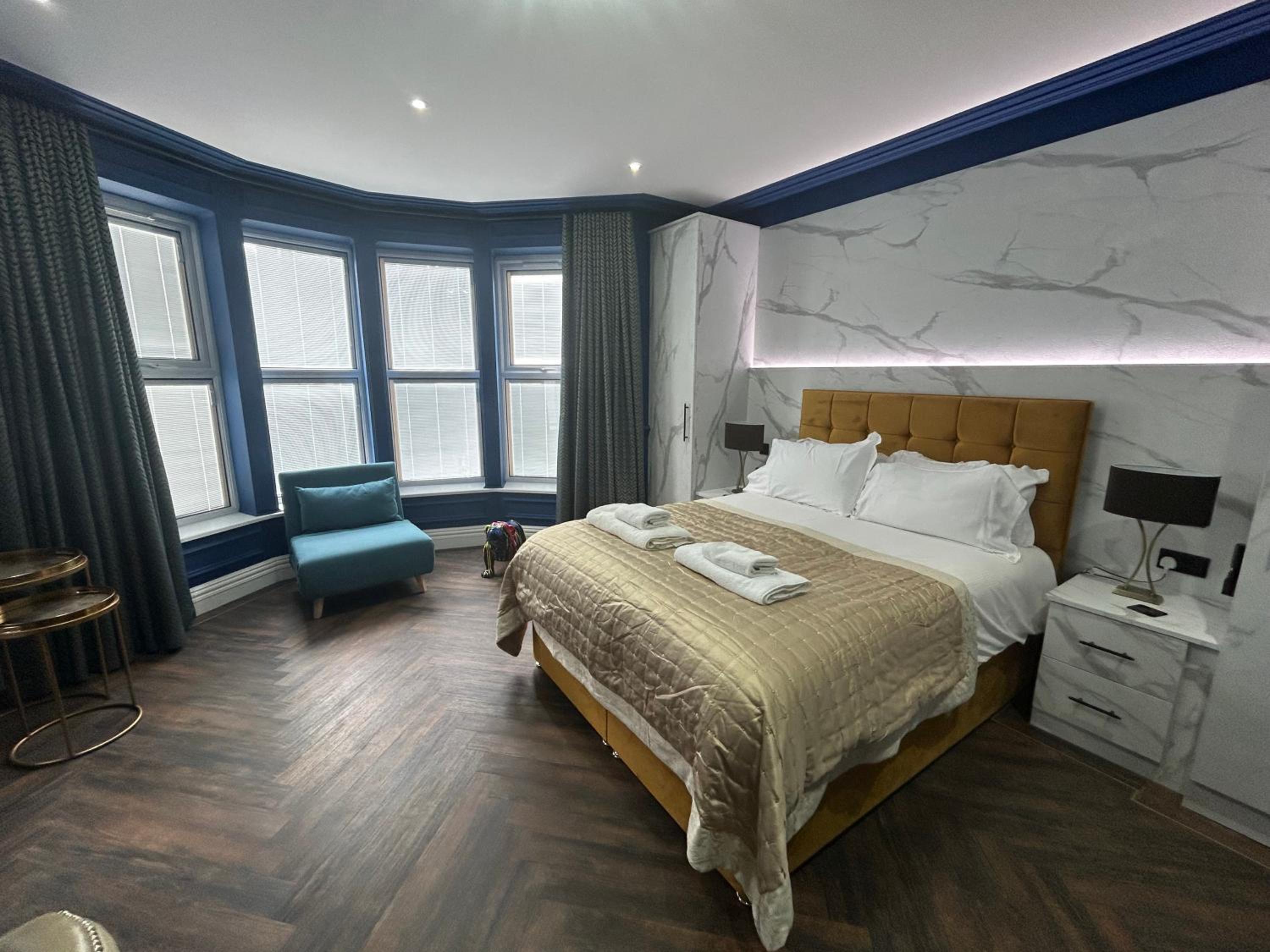 Swish Luxury Holiday Apartments