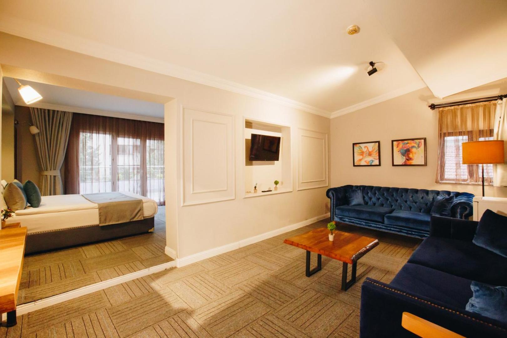 Double Bond Hotel Spa - Image 12