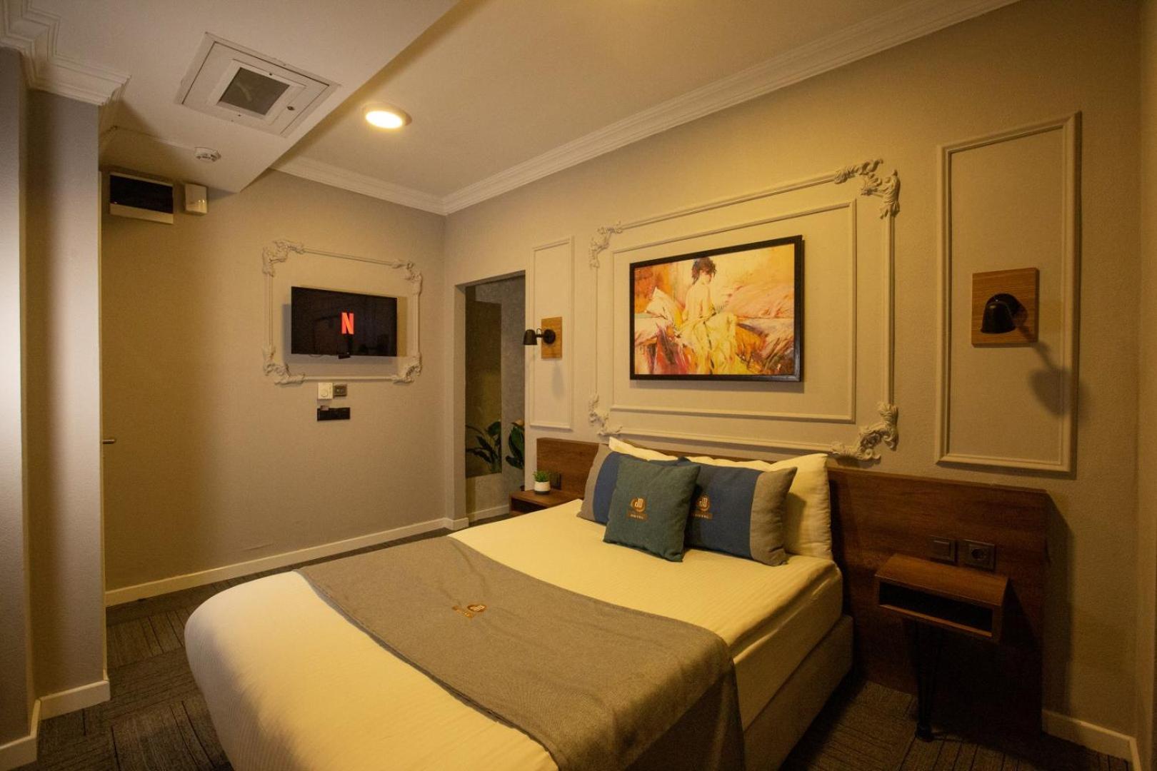 Double Bond Hotel Spa - Image 14