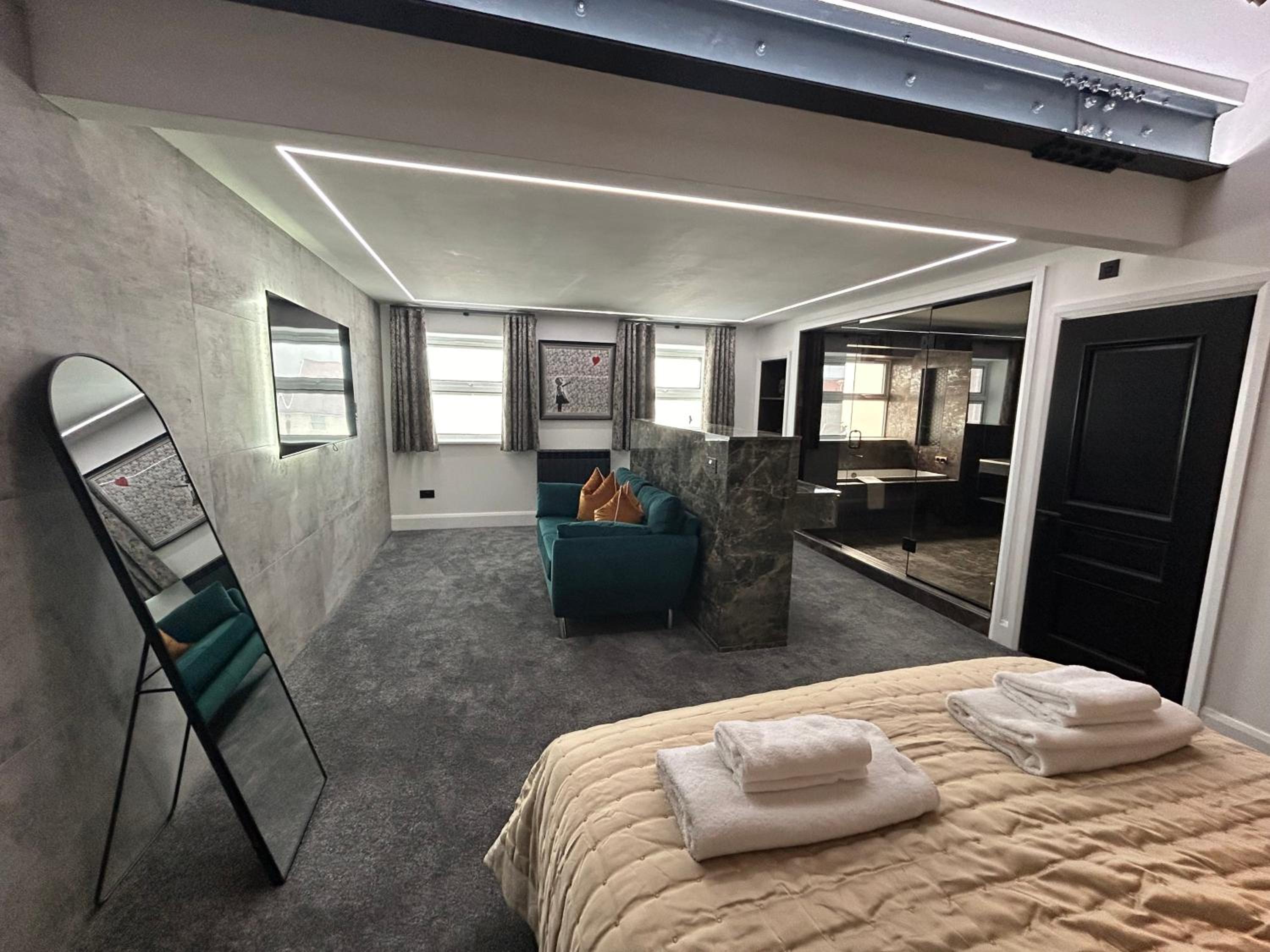 Swish Luxury Holiday Apartments