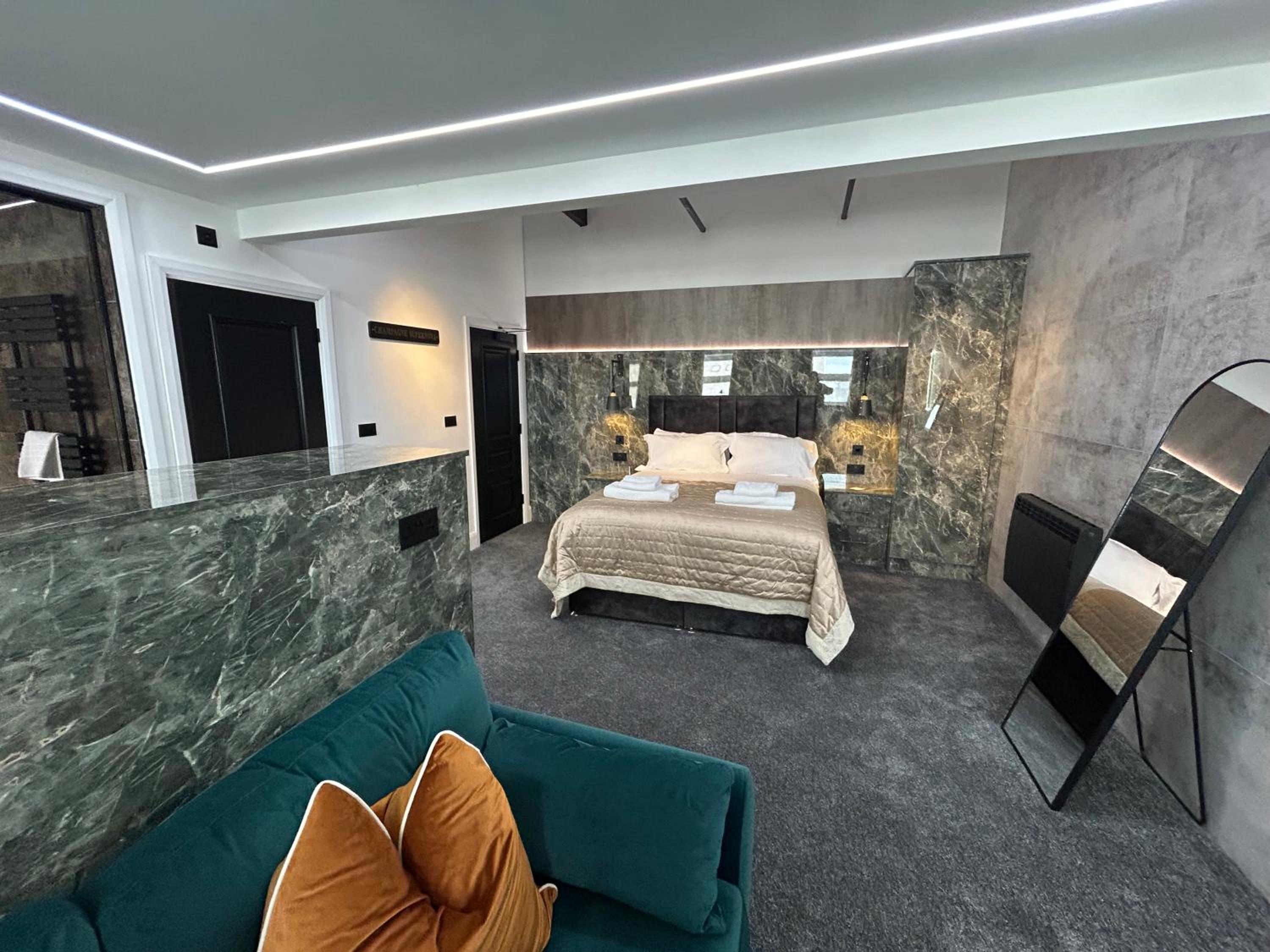 Swish Luxury Holiday Apartments