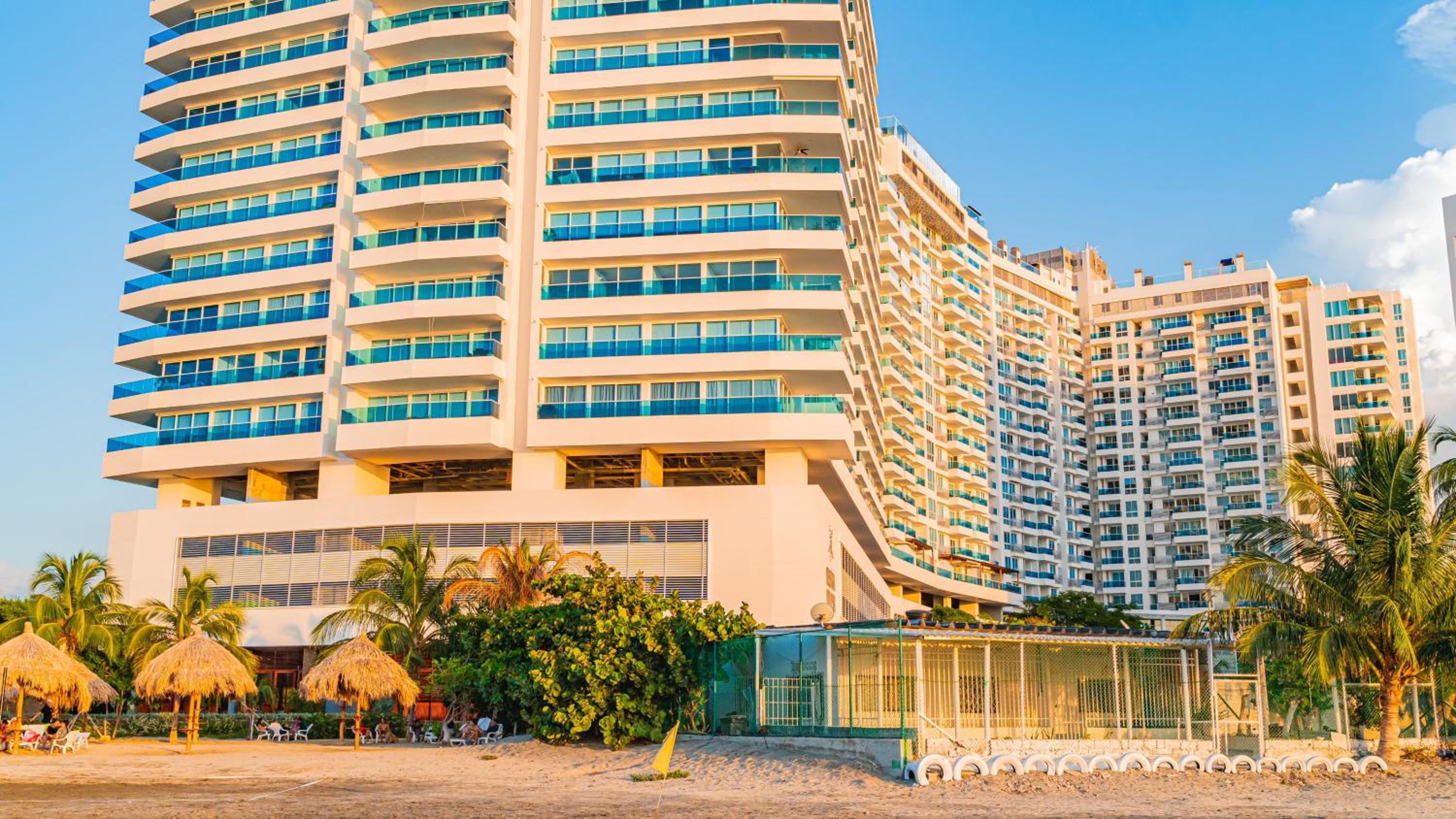 Apartamento de Lujo en Reserva del mar