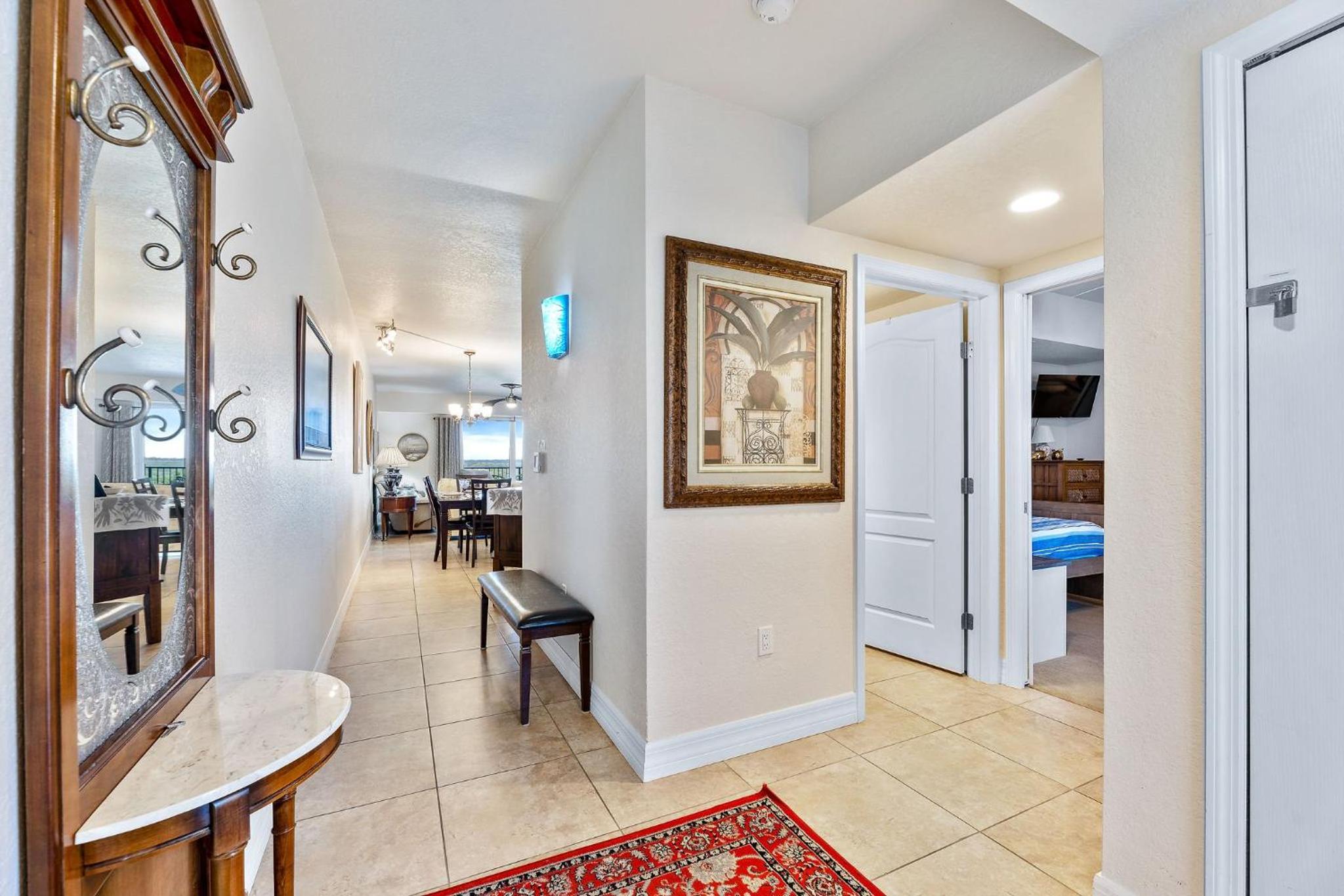 hallway